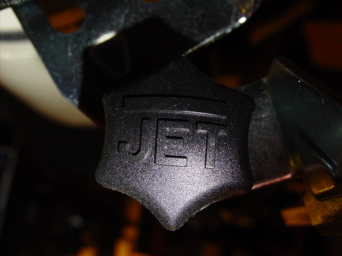 JET 8-Inch Bench Grinder, 3450 RPM, 1/2 HP, 120V 1Ph (Model JBG-8) customer photo 2