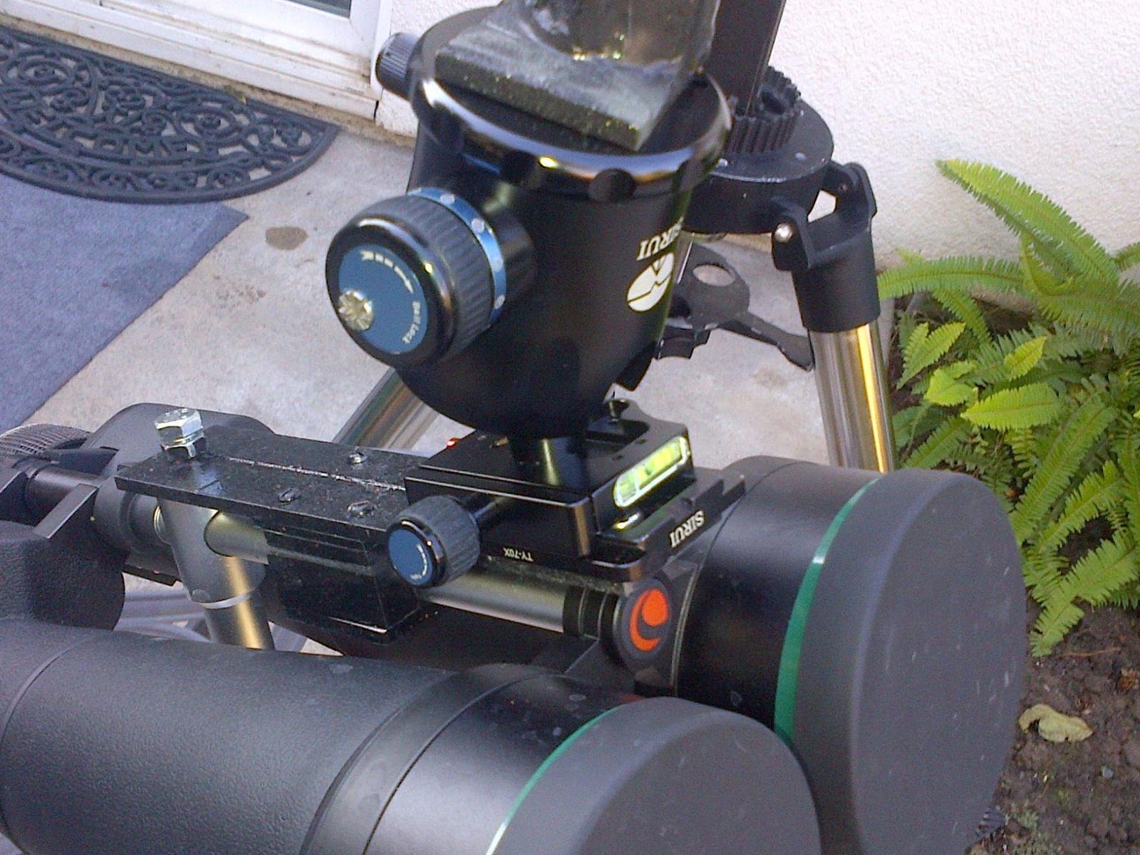 Celestron SkyMaster 25x100 Giant Astronomy Binoculars for Deep Sky Views customer photo 2
