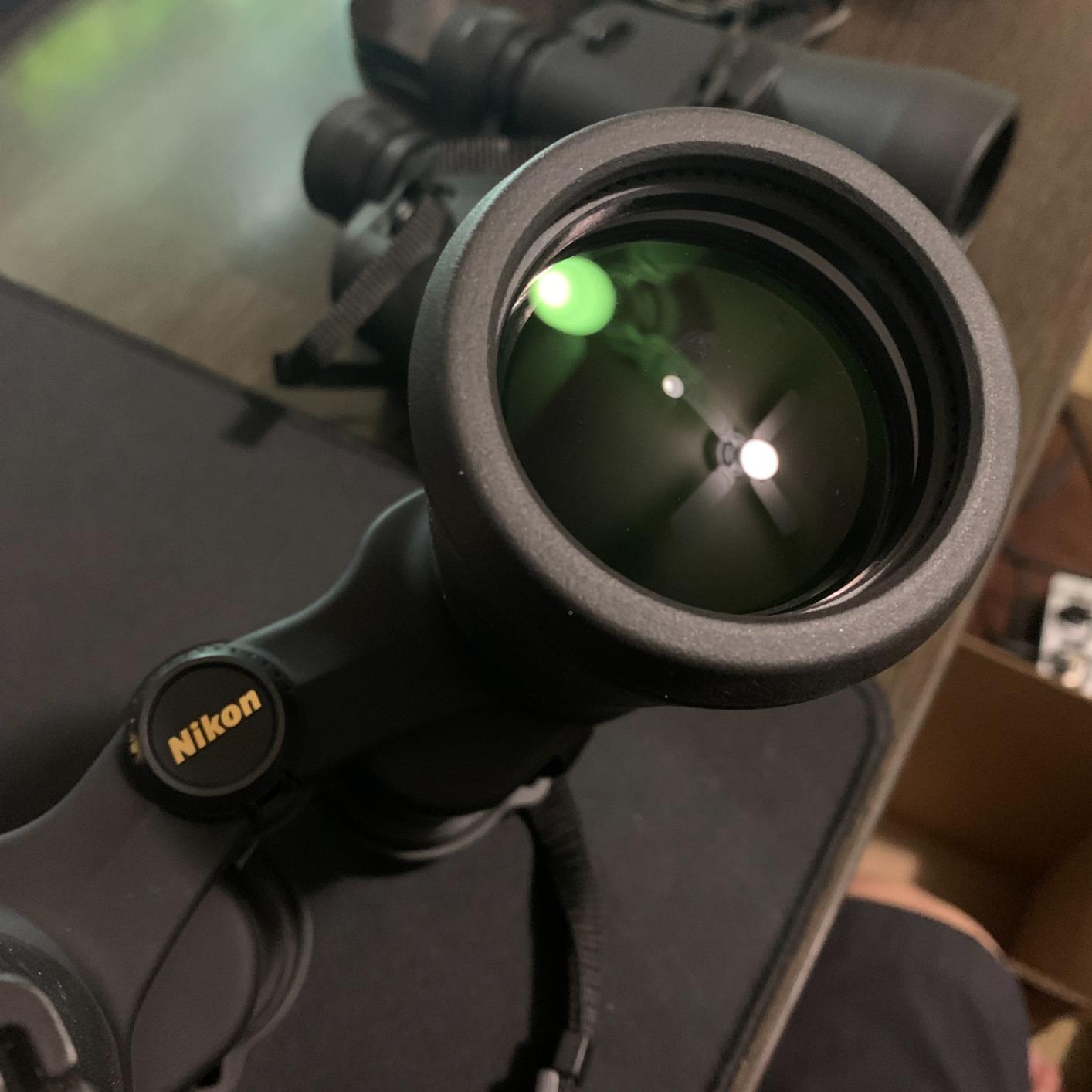 Bushnell PowerView Porro Prism 20x50mm Binoculars customer photo 1