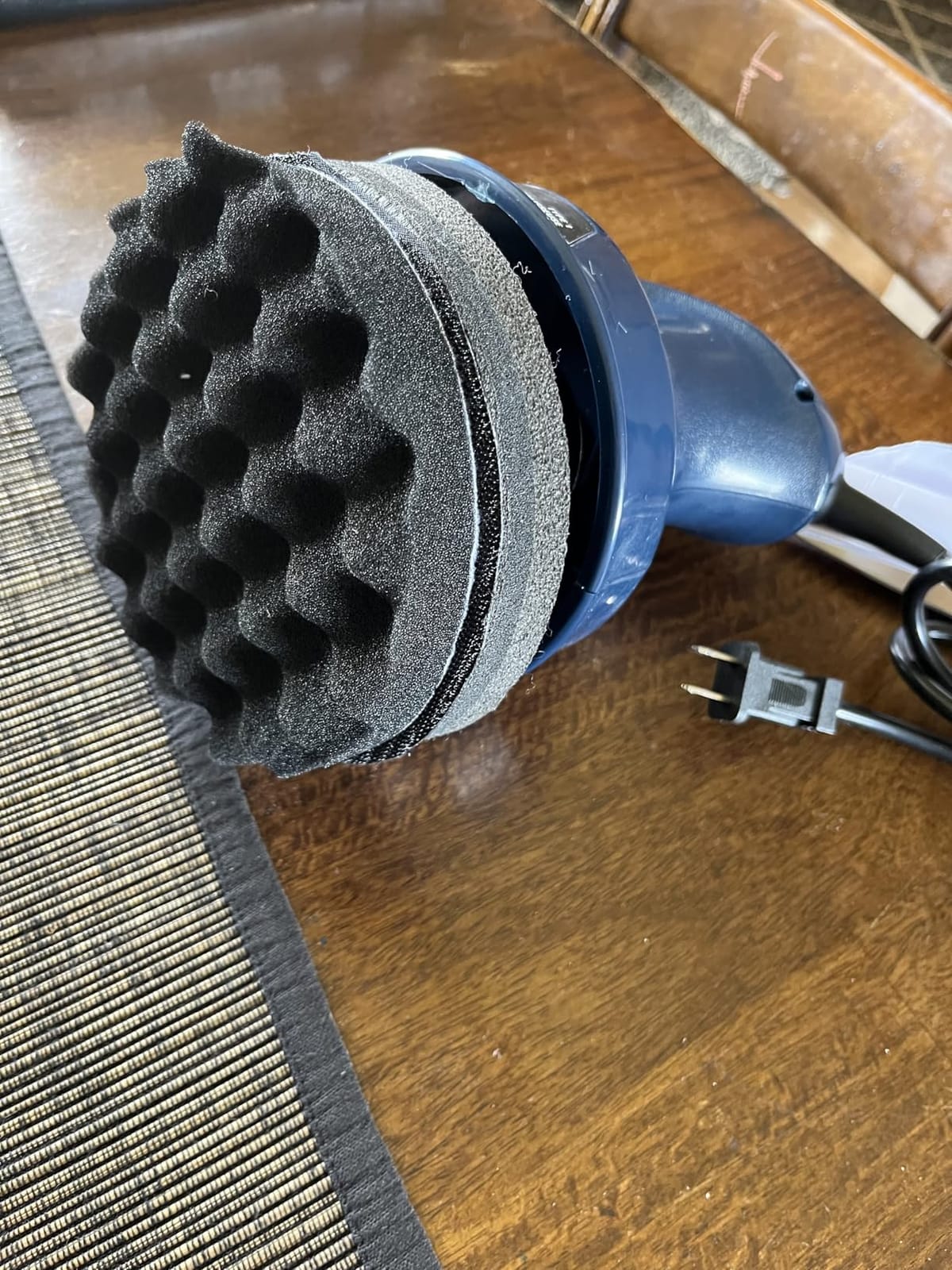 WEN 6010 6-Inch Waxer/Polisher customer photo 2