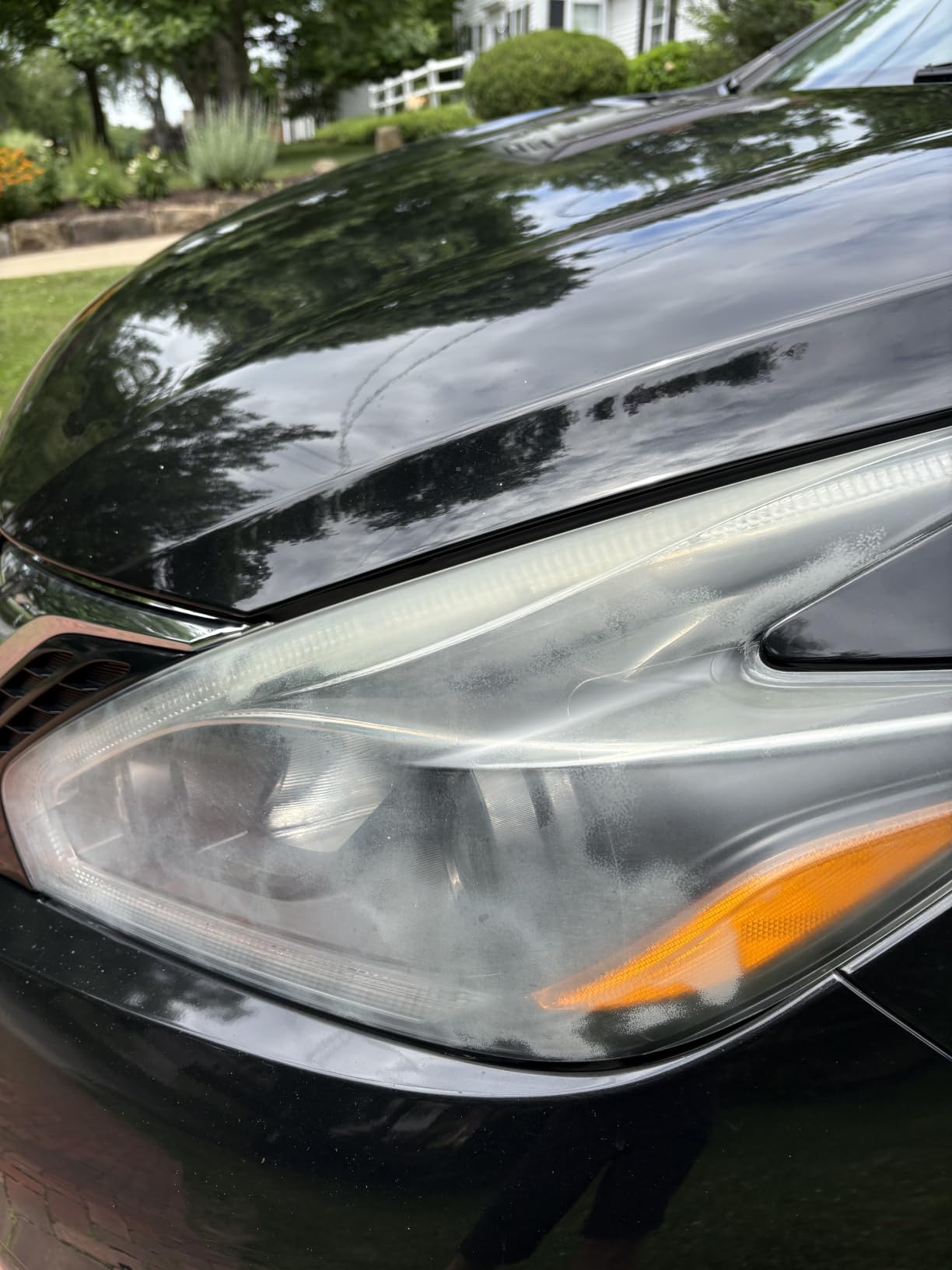 Meguiar's PlastX Clear Plastic Polish Headlight Restoration Polish, 10 Oz | Plastic Cleaner & Scratch Remover, Restores Clarity, Removes Yellowing, Oxidation & Cloudiness customer photo 2