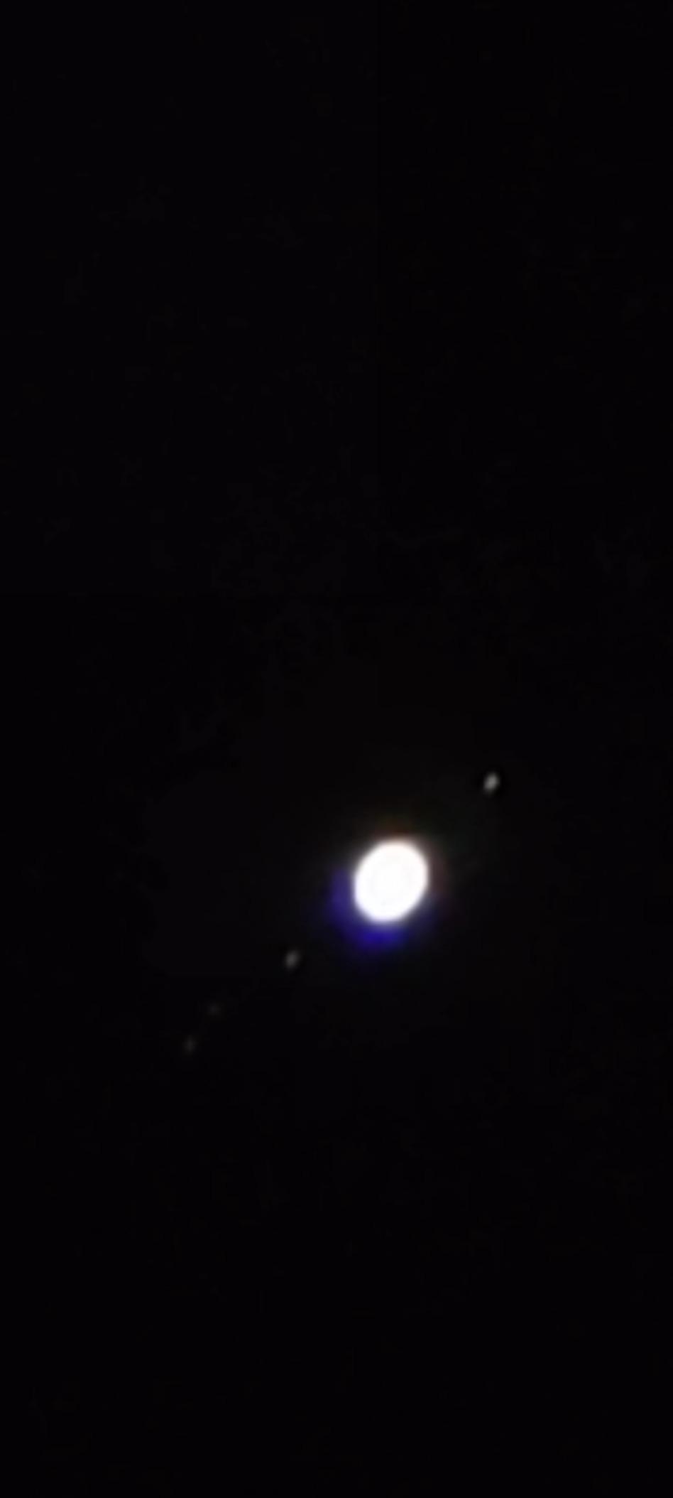 Celestron PowerSeeker 50AZ Grab-and-Go Beginner Refractor Telescope customer photo 1
