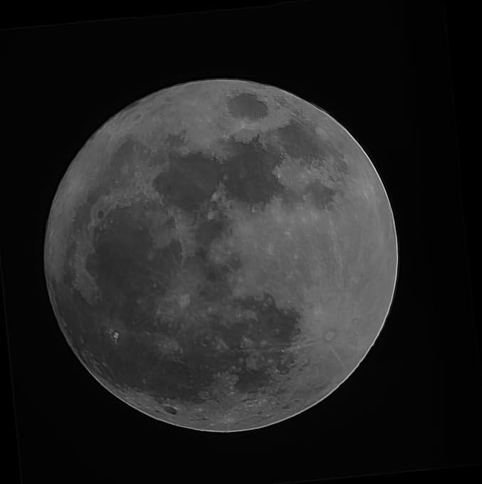 Celestron PowerSeeker 114EQ Reflector Telescope for Backyard Astronomy customer photo 2