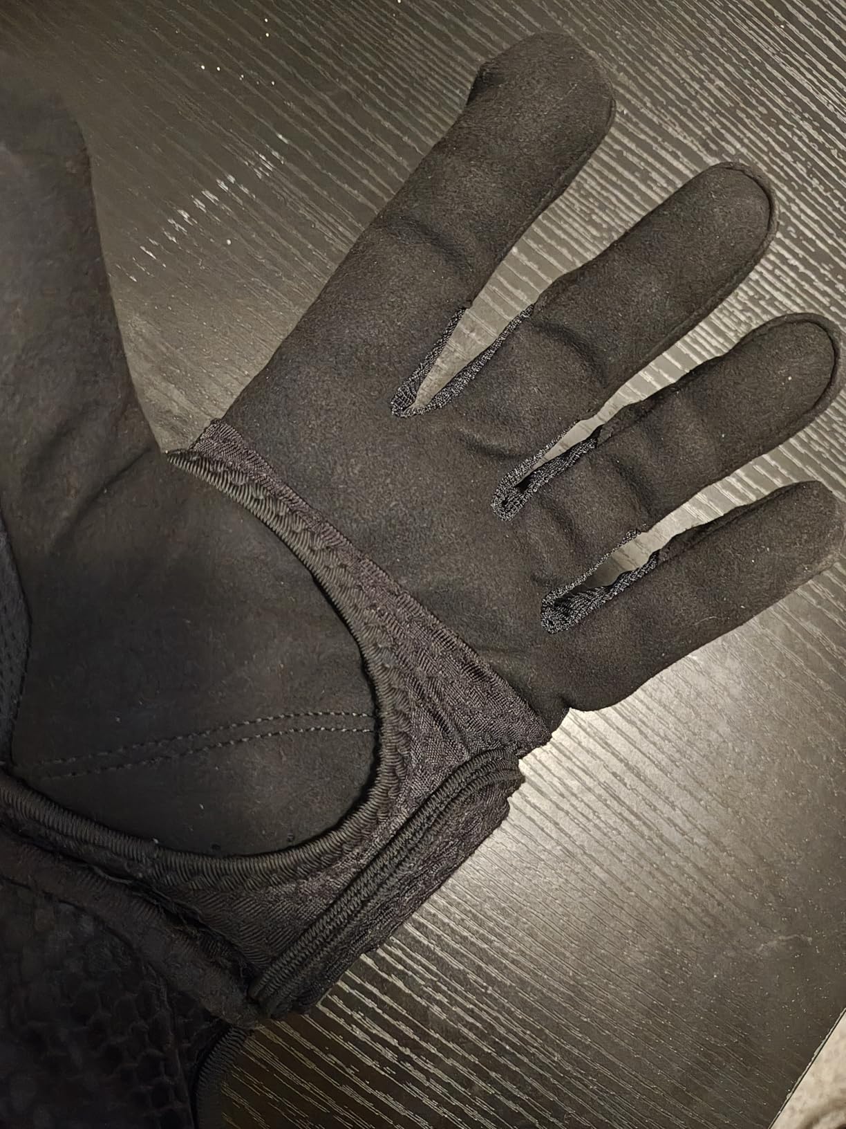Mechanix Wear Original Tactical Covert Gloves, Medium customer photo 1