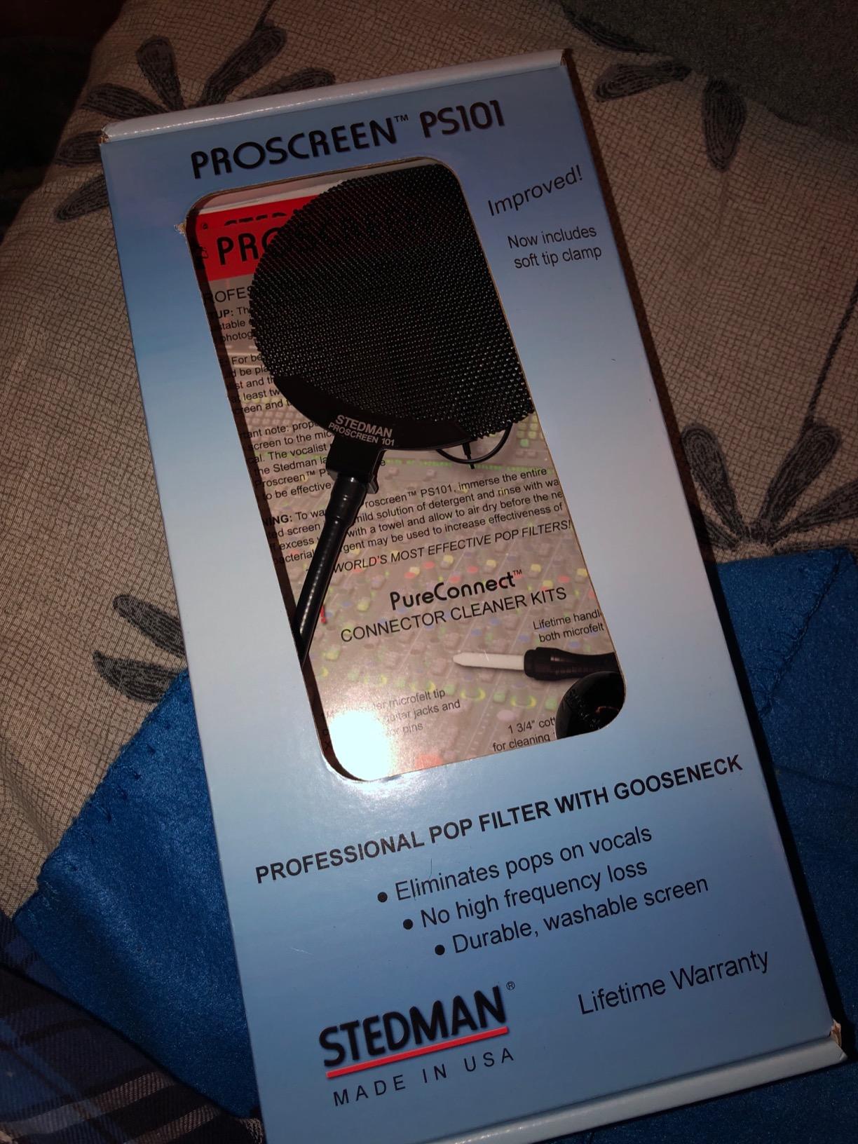 Stedman PS101 customer photo 2