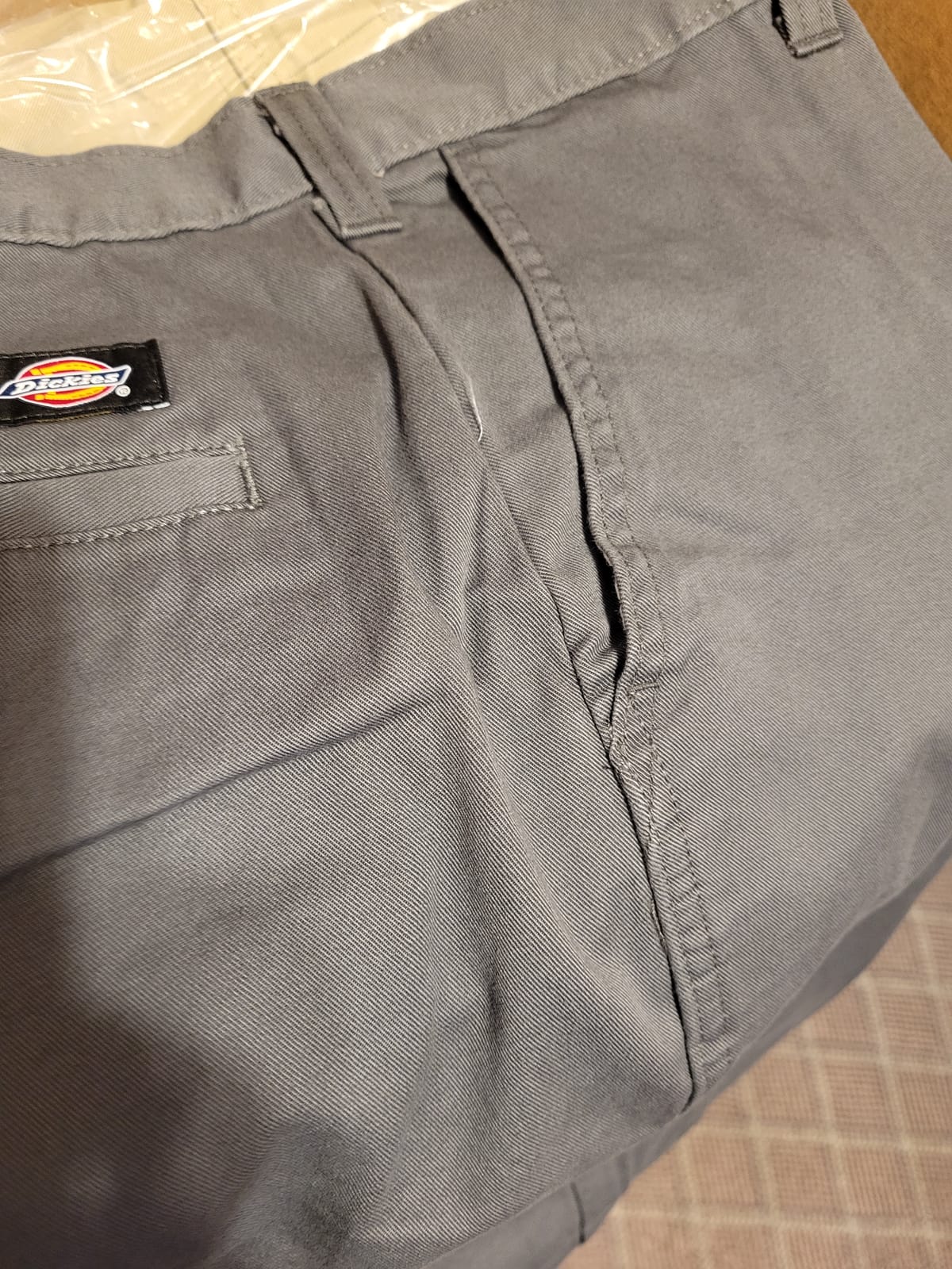 Dickies Men's Loose-Fit Cargo Work Pant customer photo 1