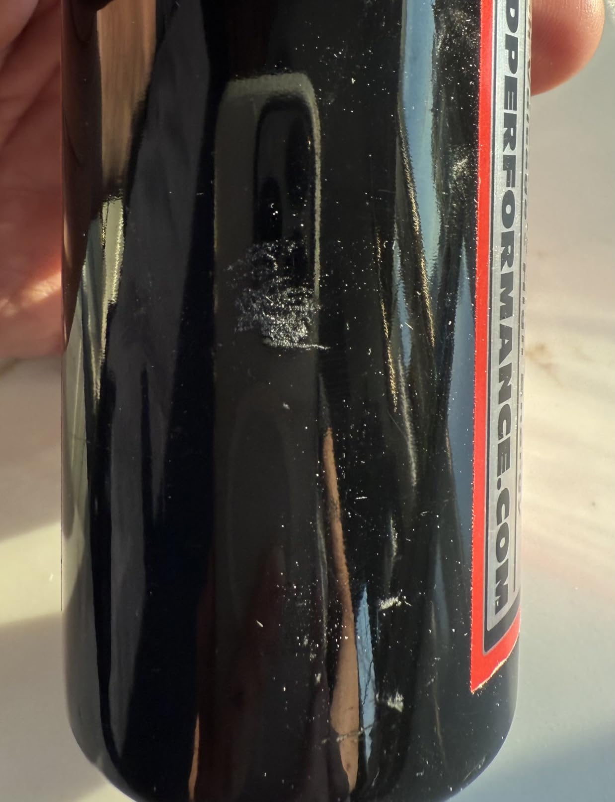 MSD 8222 Ignition Coil Blaster Series, Canister Style, High Vibration, Black, Individual customer photo 2