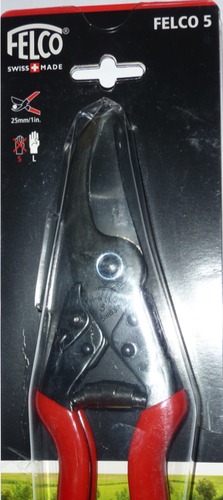 Felco F5 Pruning Shears – 8.9