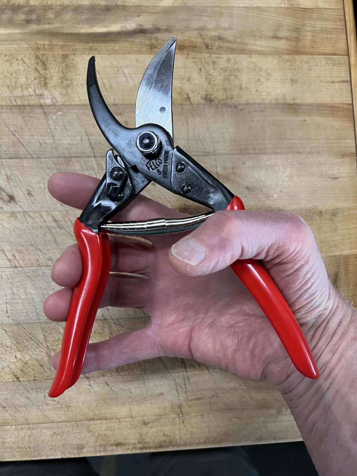 Felco F5 Pruning Shears – 8.9