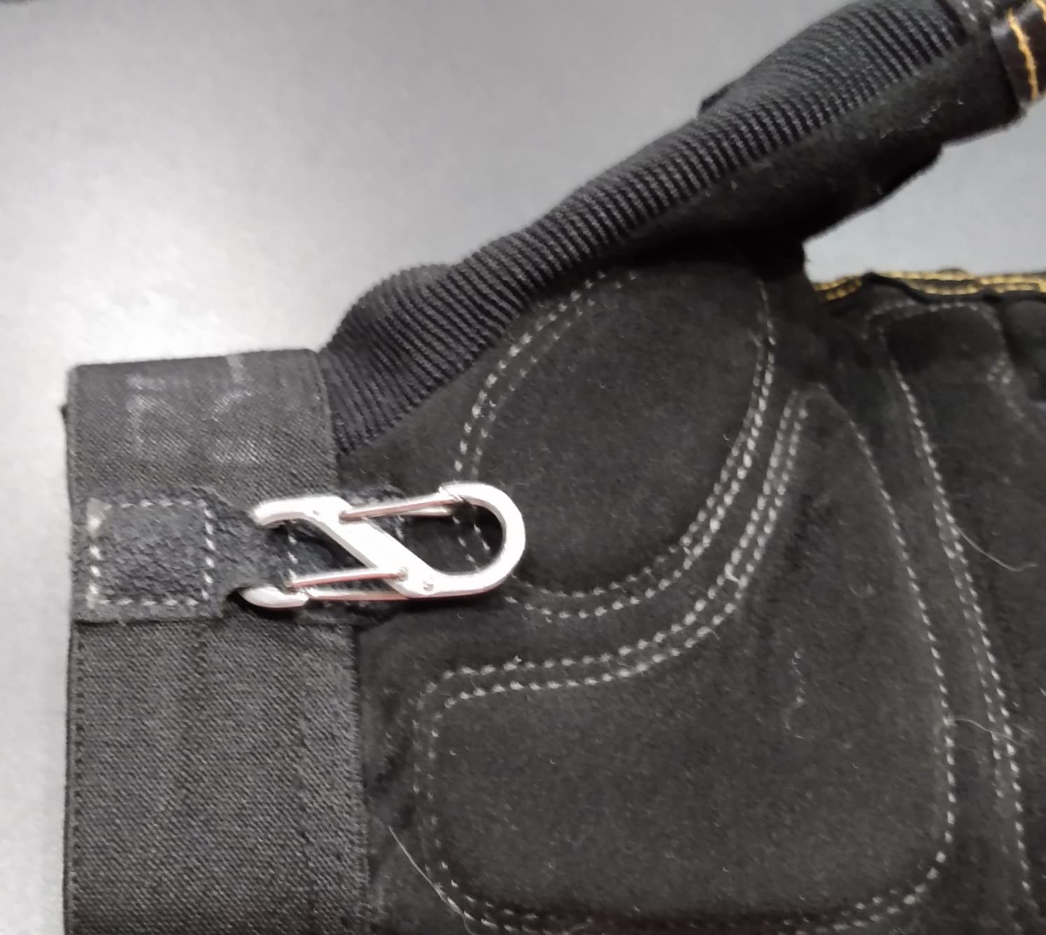 CLC Custom Leathercraft 125 Handyman Flex Grip Work Gloves customer photo 1