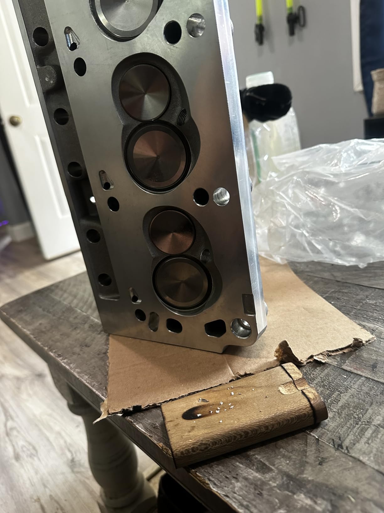 Edelbrock 60229 Performer RPM Cylinder Head customer photo 2