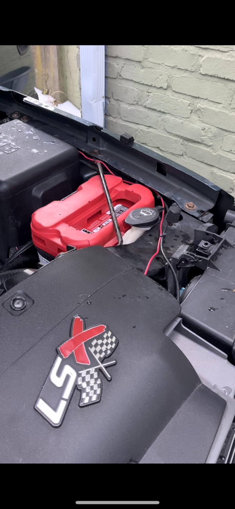 OPTIMA Batteries High Performance 34/78 RedTop Sealed AGM Car, Truck, and SUV Starting Battery, 800 CCA, Dual SAE and GM Terminals, Maintenance Free, Versitile Mounting customer photo 1