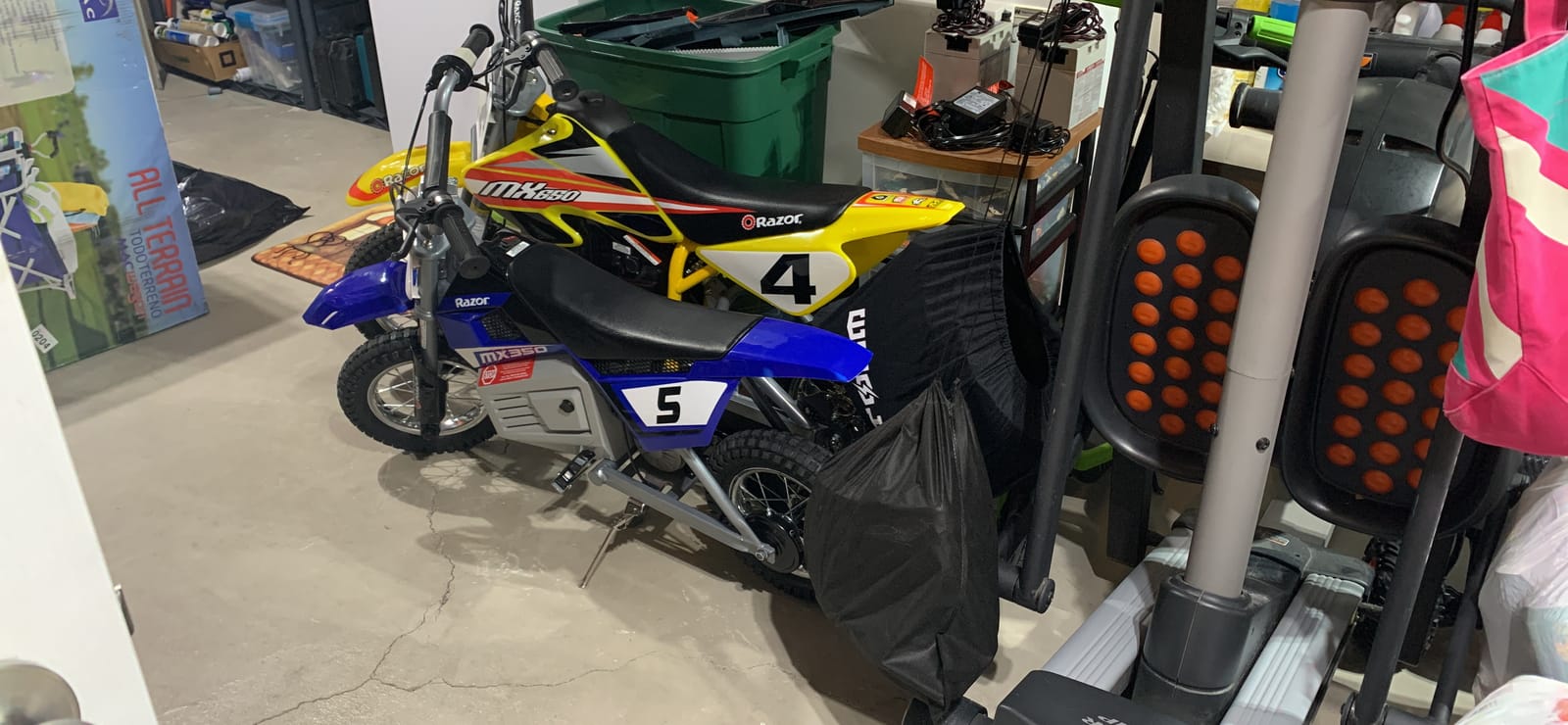 Dirt Rocket MX350 eBike | Electric Motorcycle customer photo 2