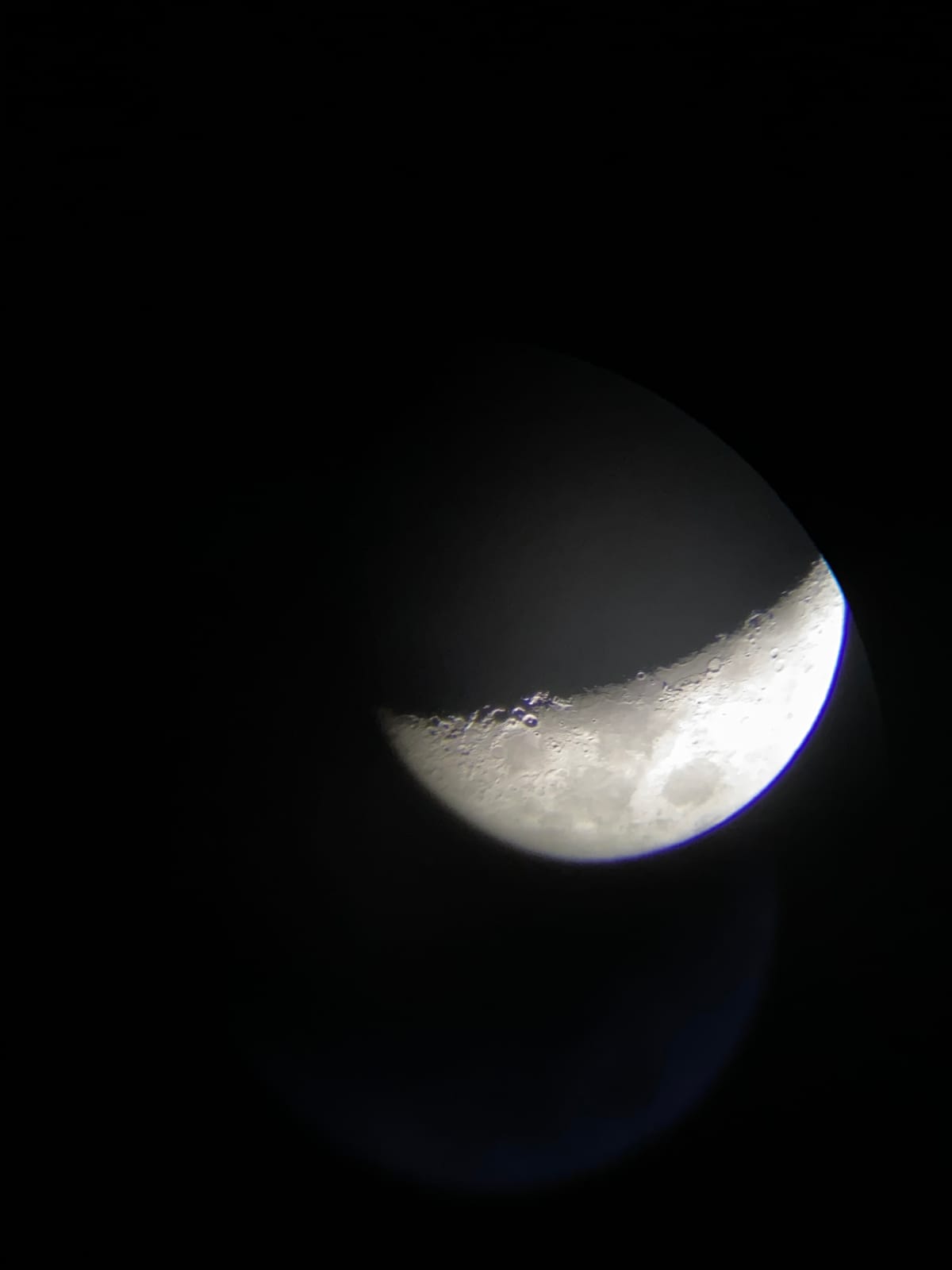 Celestron PowerSeeker 80EQ Refractor Telescope for Moon & Planet Viewing customer photo 2