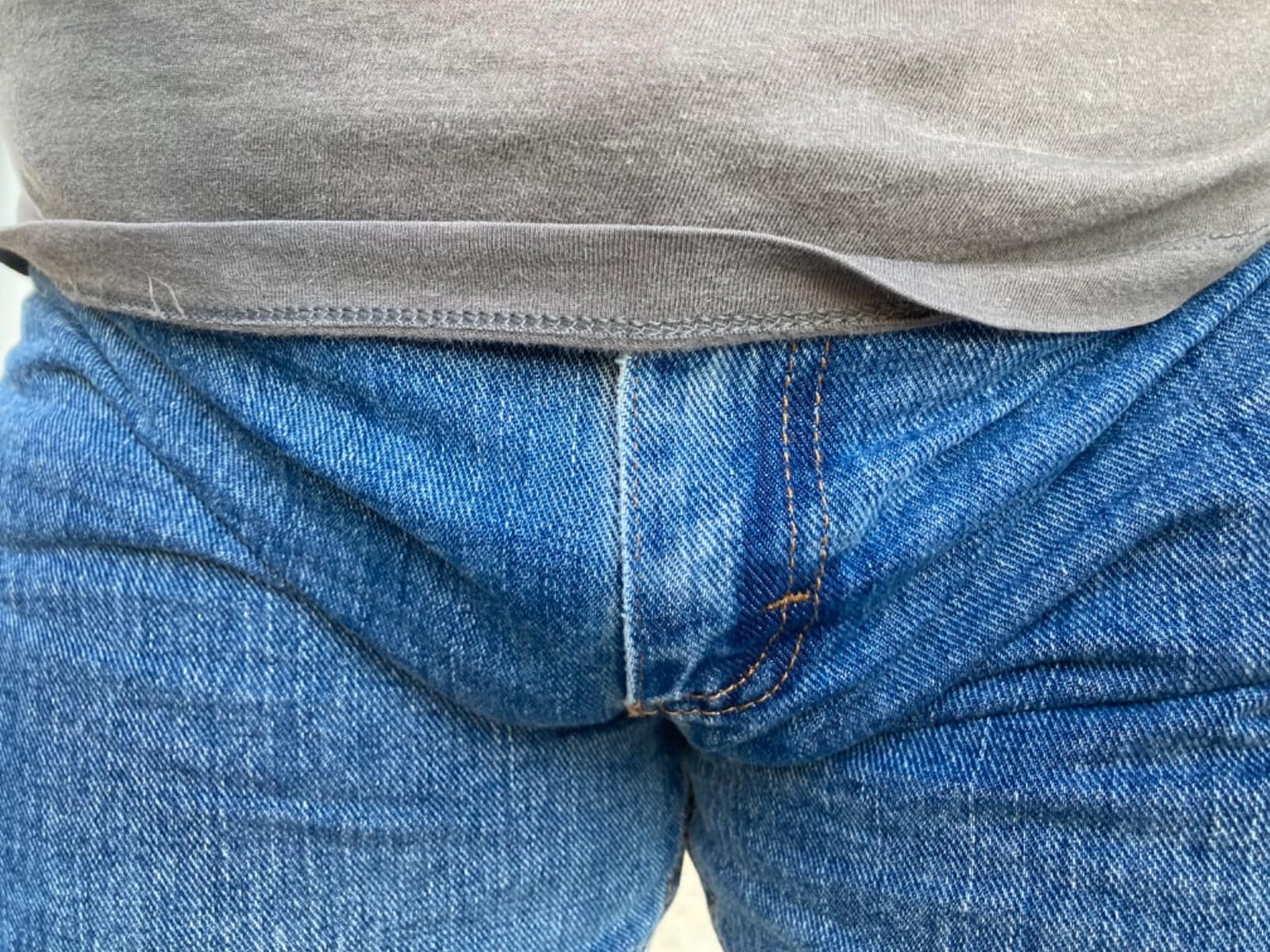 Lee Men's Regular Fit Straight Leg Jean customer photo 2
