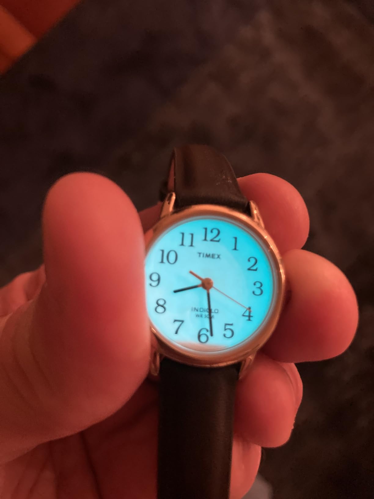 Timex Women's Easy Reader Watch customer photo 1