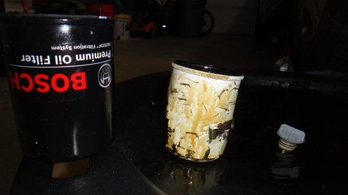 BOSCH 3323 Premium Engine Oil Filter With FILTECH Filtration Technology customer photo 1