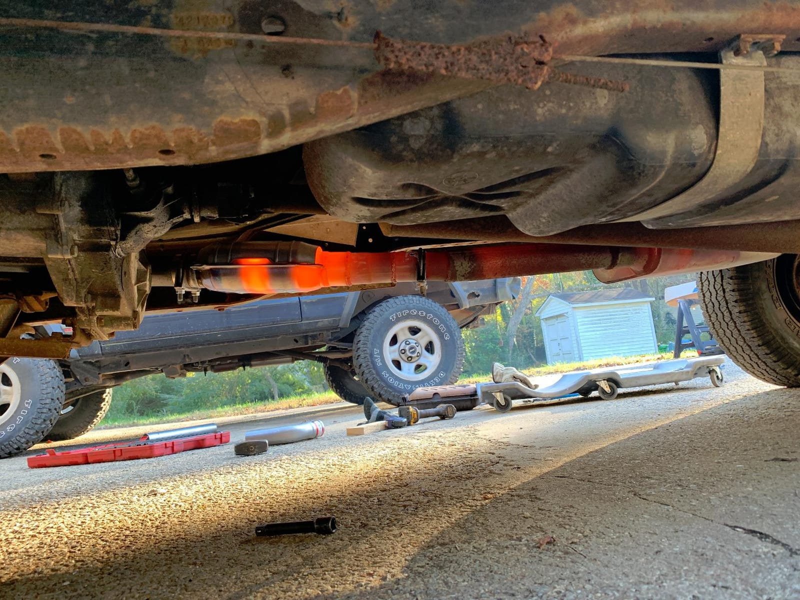 Eastern Industries 70318 Catalytic Converter (Non-CARB Compliant) customer photo 2