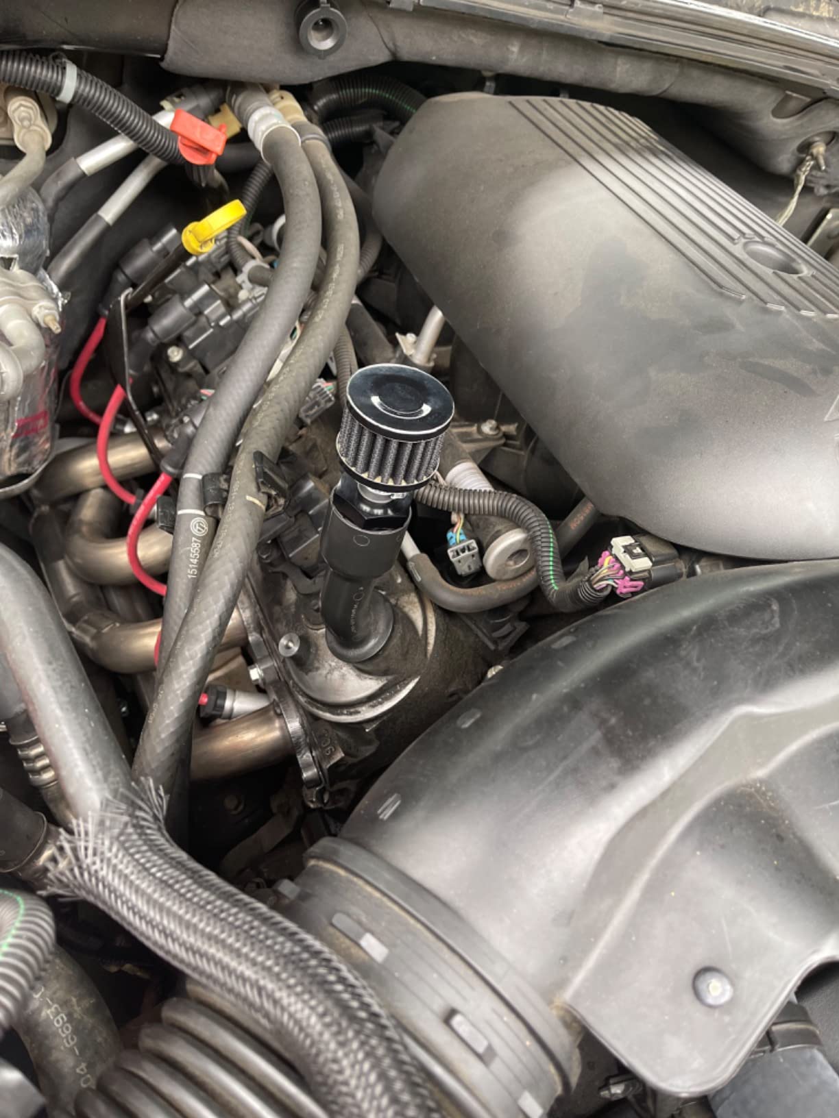 Gibson GP129S Stainless Steel Performance Header customer photo 2