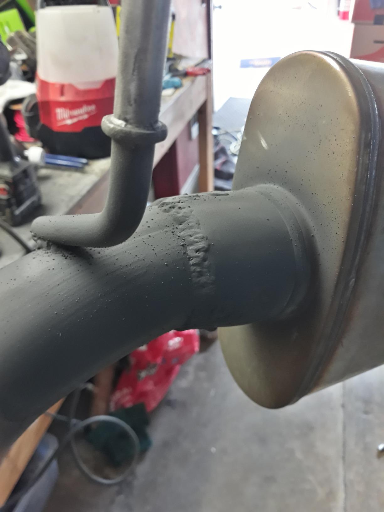 MagnaFlow Performance Exhaust Muffler 11226 customer photo 1