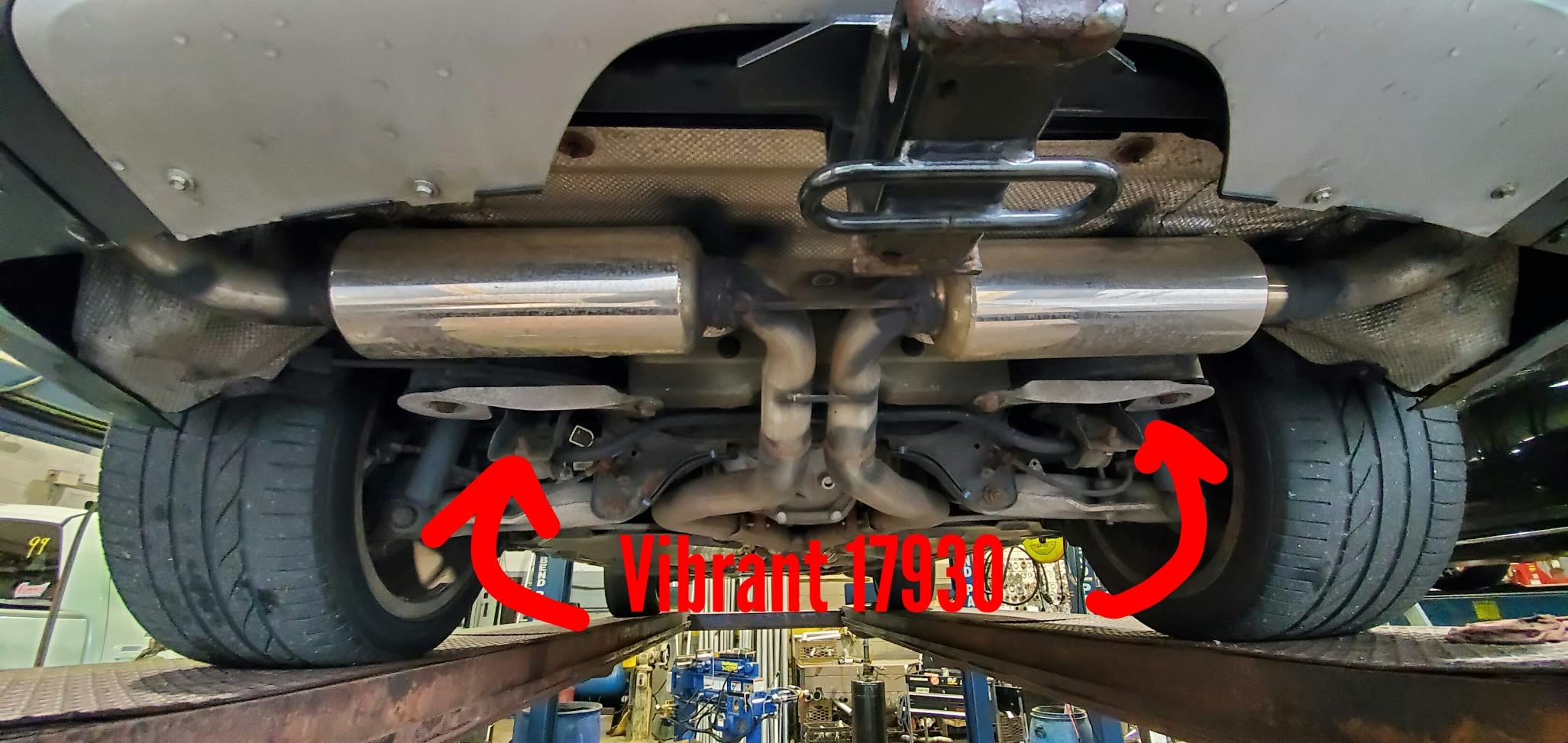 Borla 140085 Cat-Back Exhaust System (40085) customer photo 1