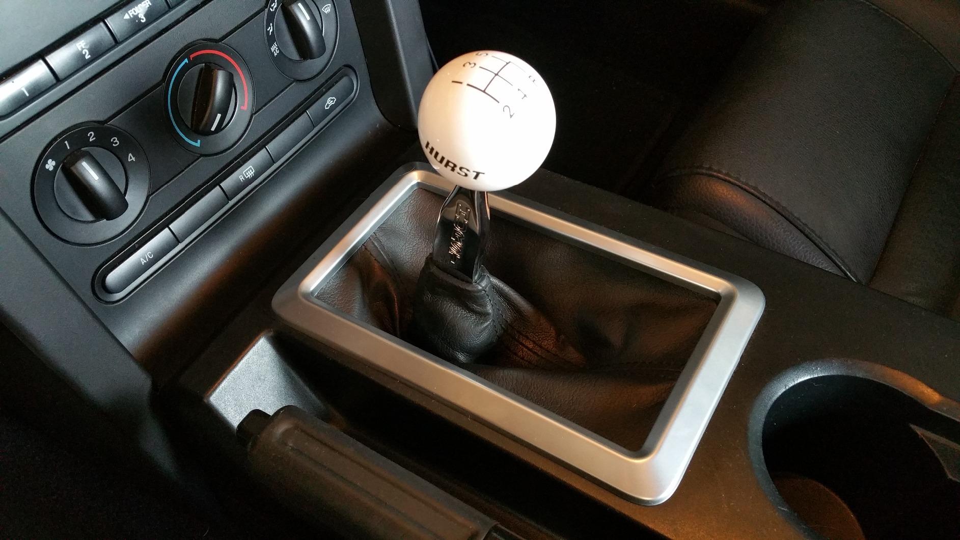 Hurst 3910201 Competition/Plus Manual Shifter customer photo 1