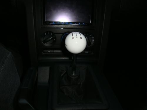 Hurst 3910201 Competition/Plus Manual Shifter customer photo 2