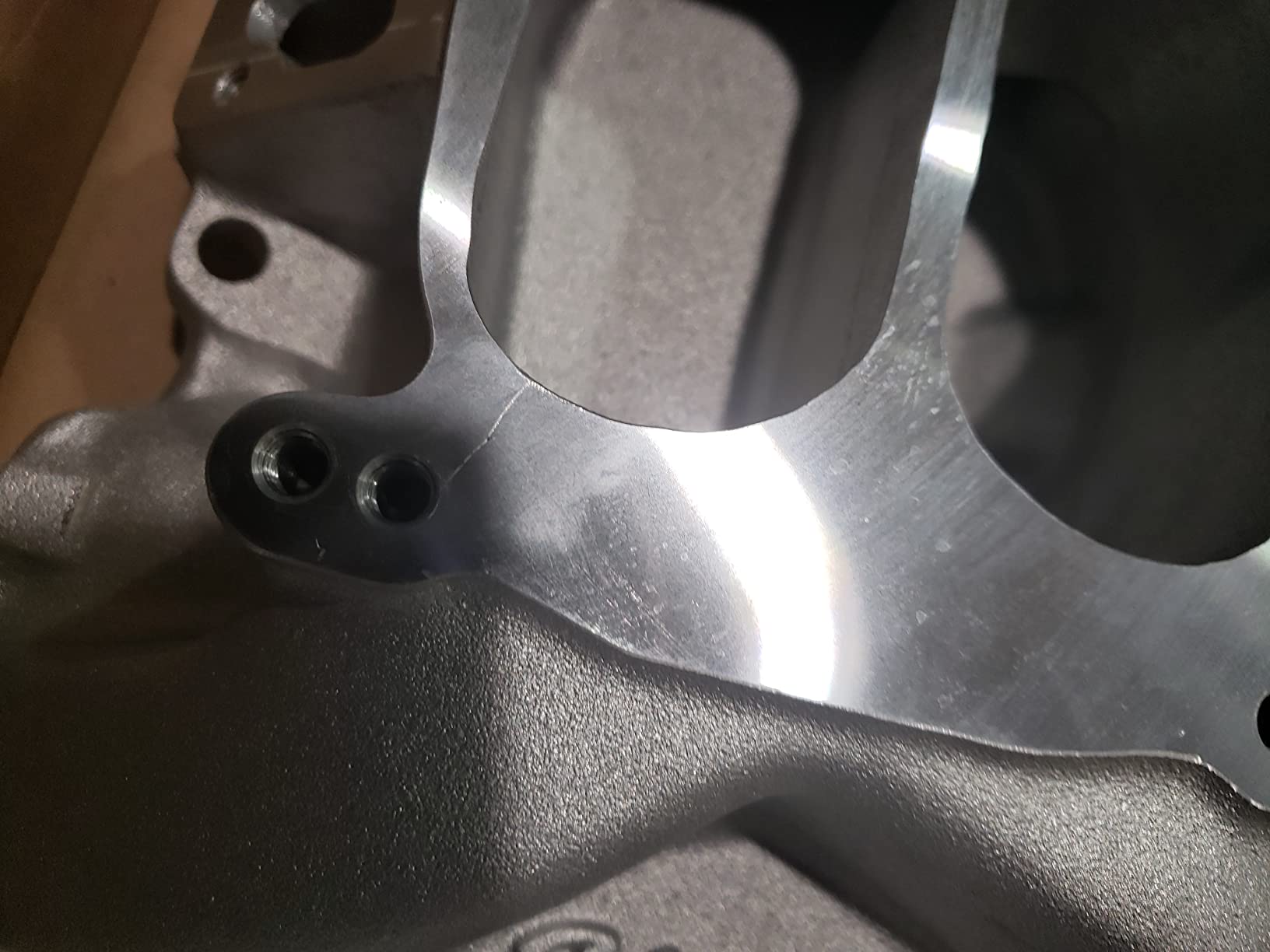 Edelbrock 2104 Performer Intake Manifold customer photo 2