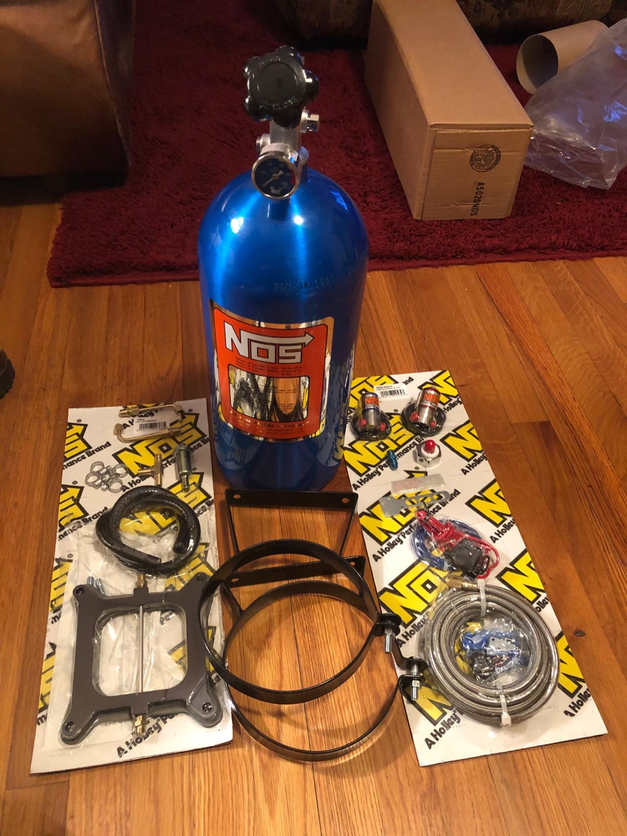 NOS 05001 Powershot Nitrous System Kit customer photo 1