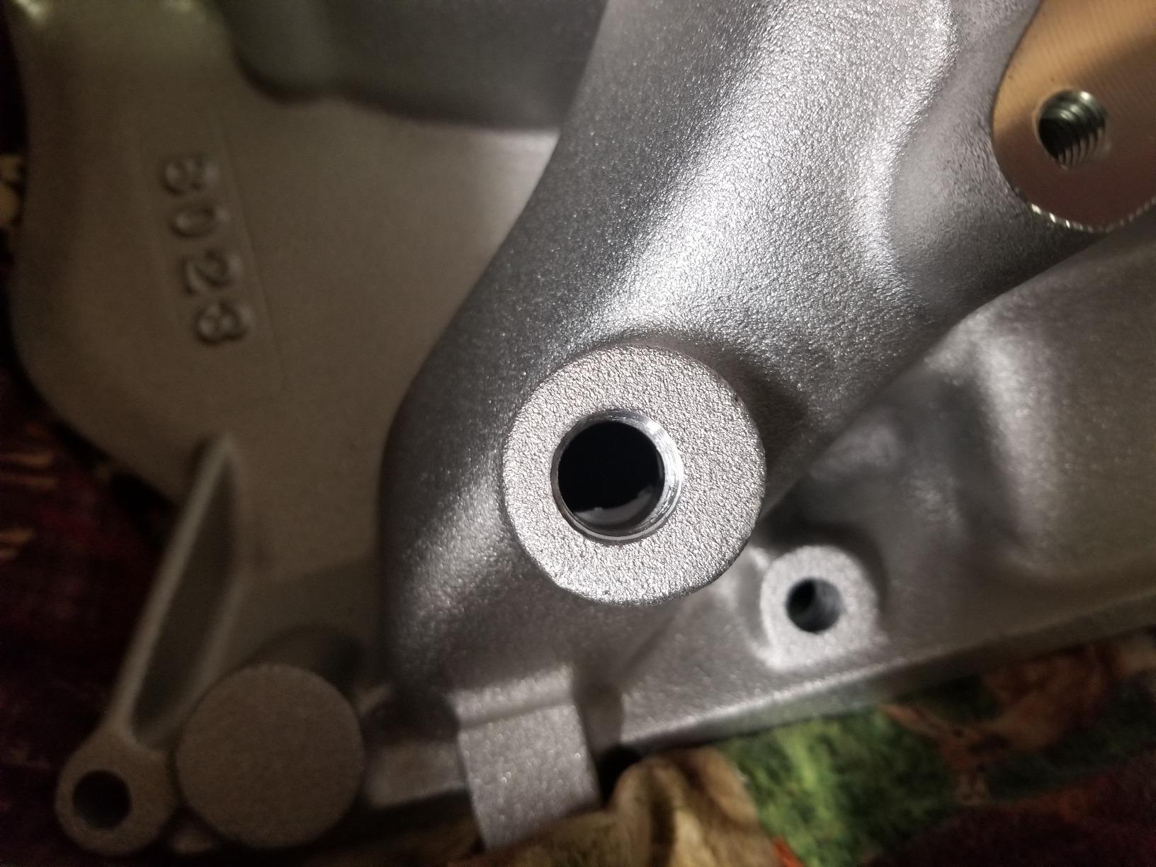 Weiand 8023 Stealth Intake Manifold customer photo 1