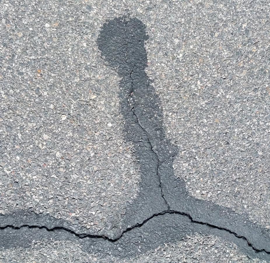 Driveway Elastomeric Emulsion Crack Filler customer photo 2