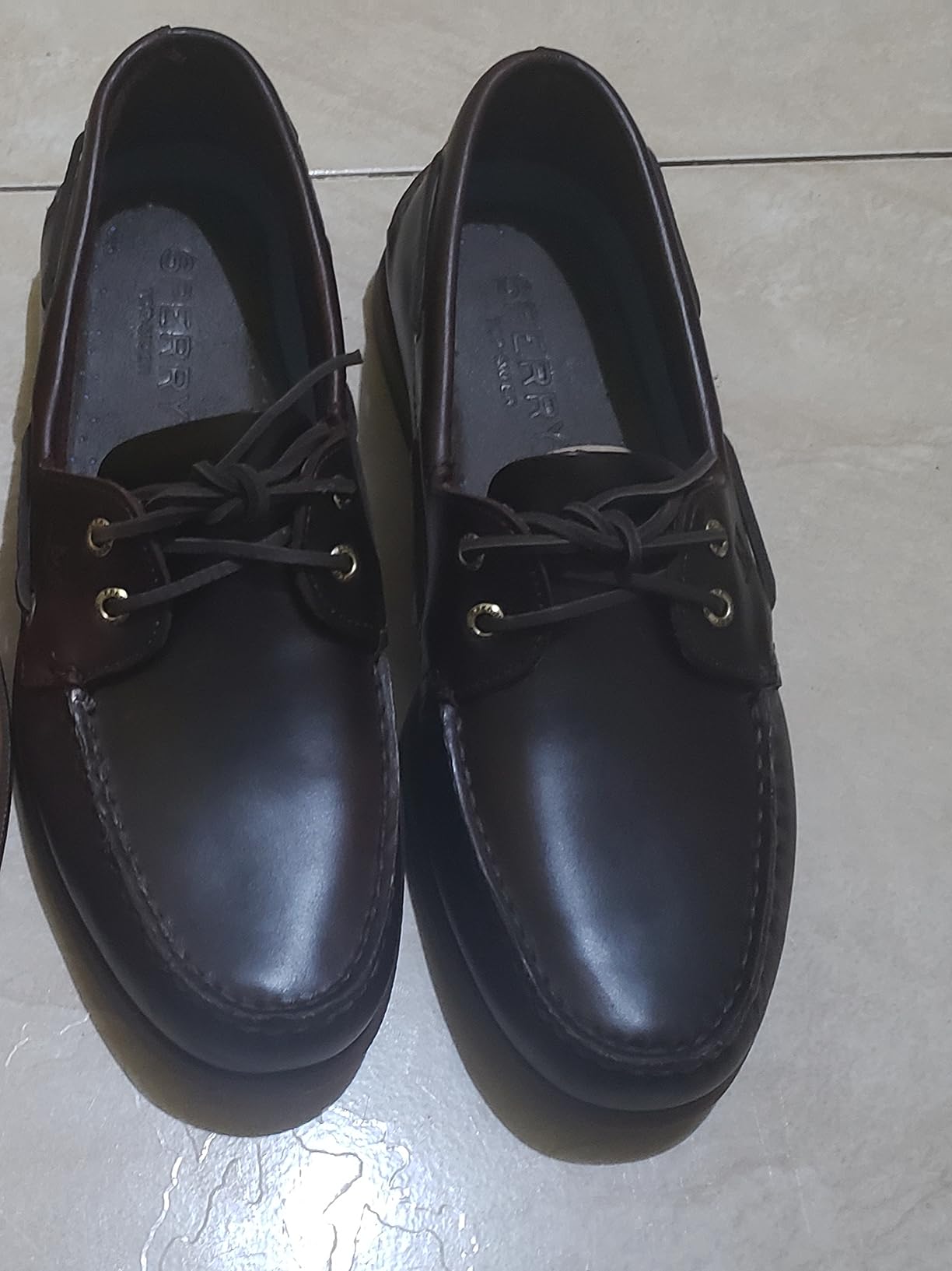 Sperry Men's Authentic Original 2-Eye Boat Shoe customer photo 1