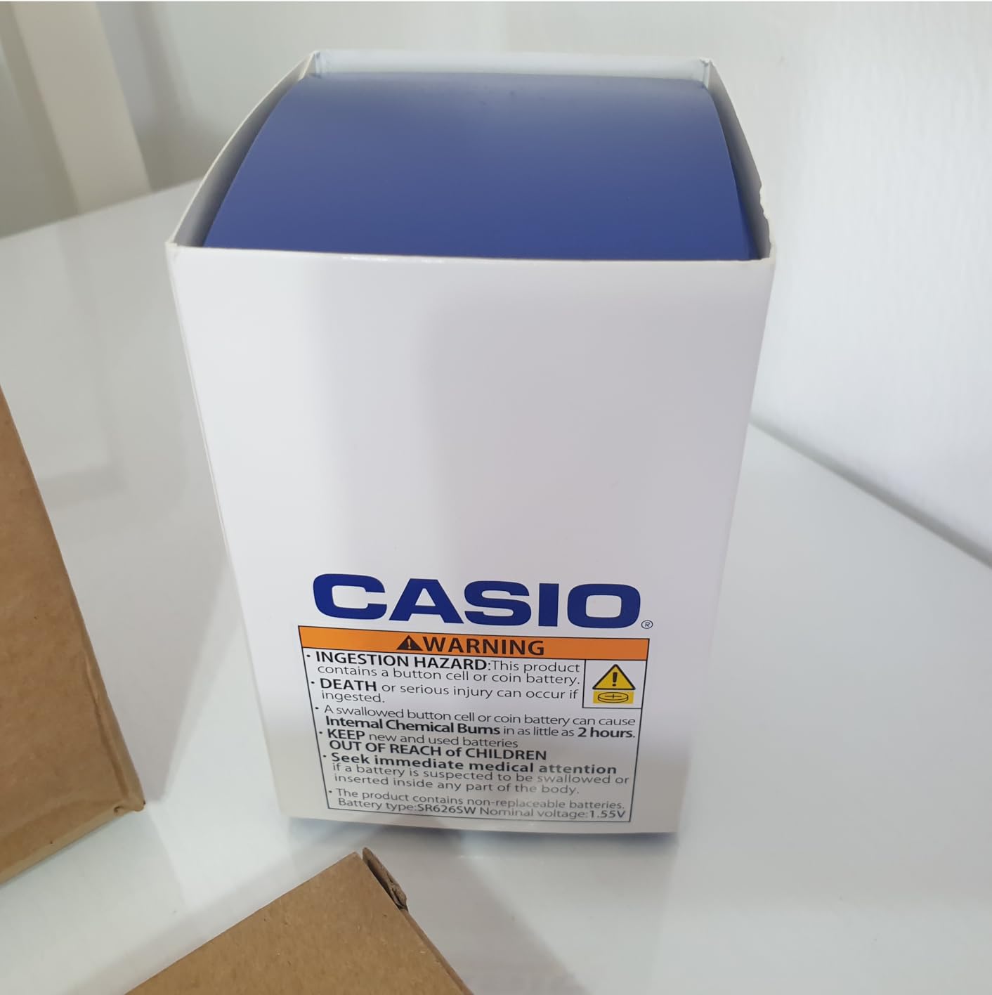 Casio MQ24 Series | Quartz Analog Watch for Men | Water Resistant | Resin Case | Resin Band | Resin Glass | Three Hand Analog (HR, Min, SEC) | Classic Casio Design | 3 Year Battery customer photo 1