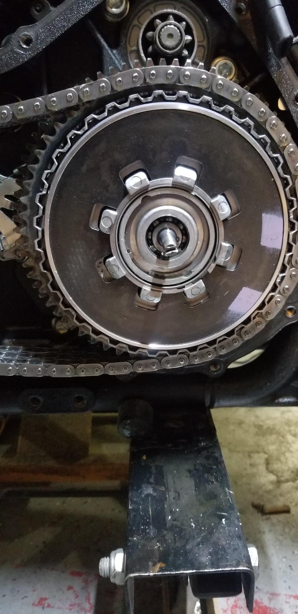 Barnett Performance Products Extra Plate Clutch Kit - Kevlar 307-30-10011 customer photo 1