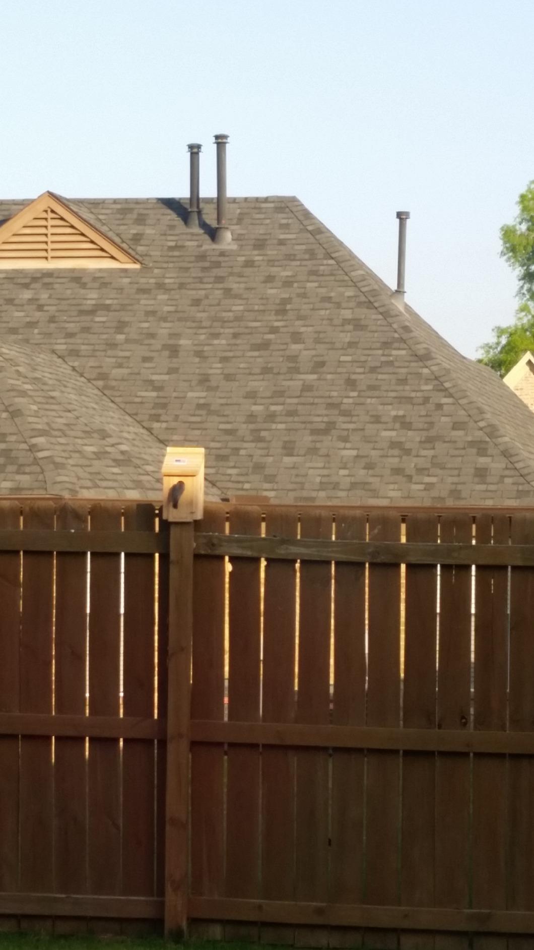 Woodlink Wooden Bluebird House - Model BB1 7.5