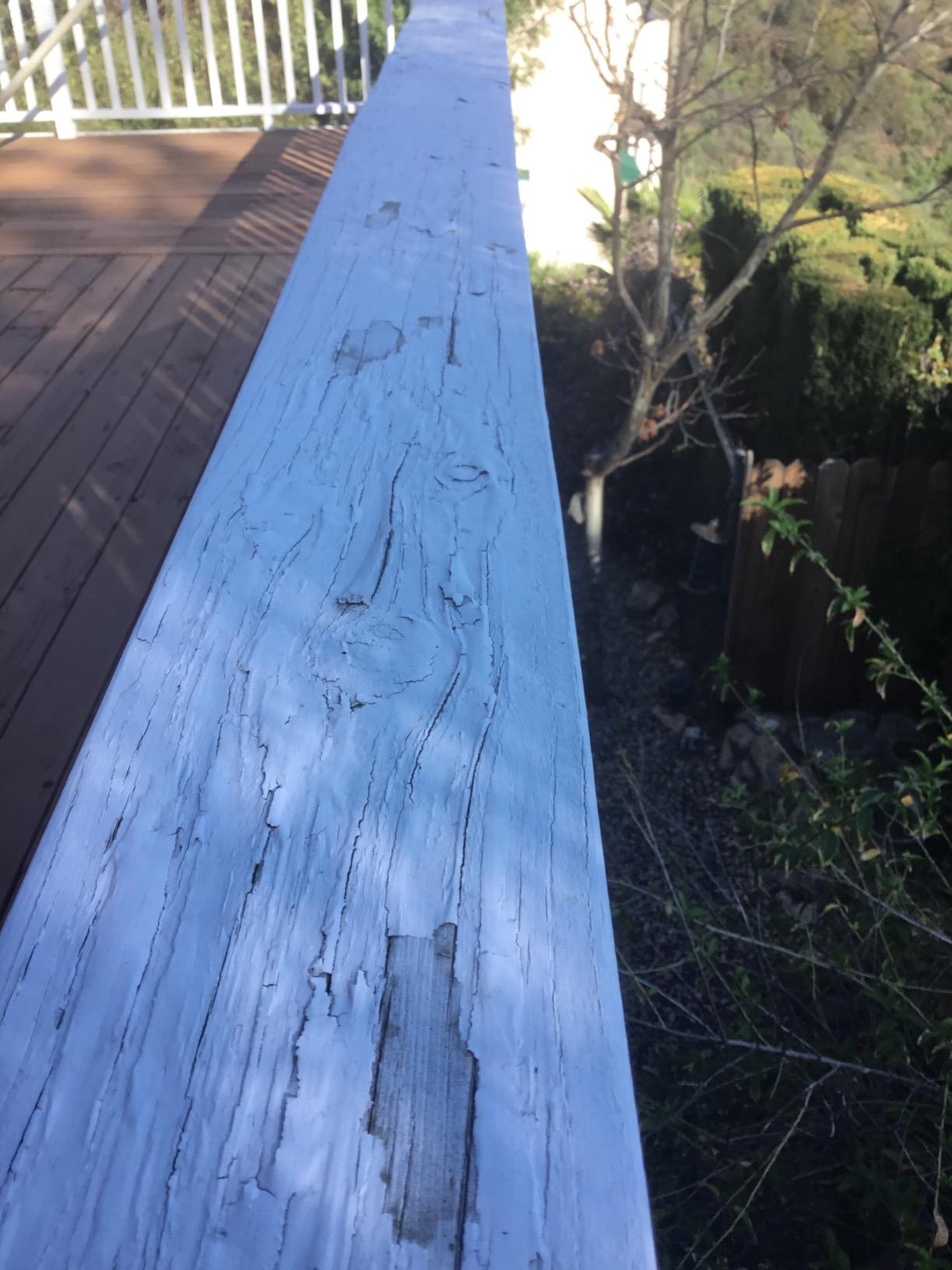 1 Gallon White Exterior Barn & Fence Latex Paint 18-3121-70 GL customer photo 1