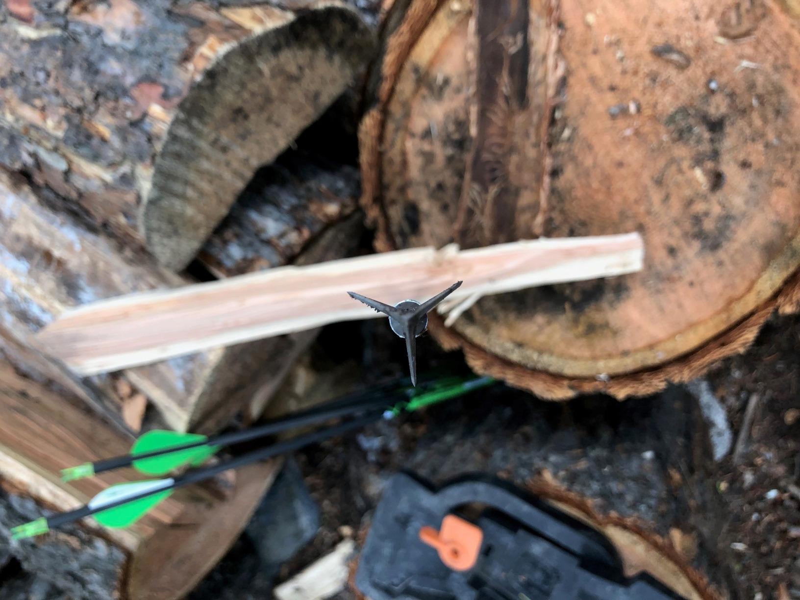 G5 Montec Fixed 3-Blade Broadheads, 3 Pack, Compound & Recurve customer photo 1