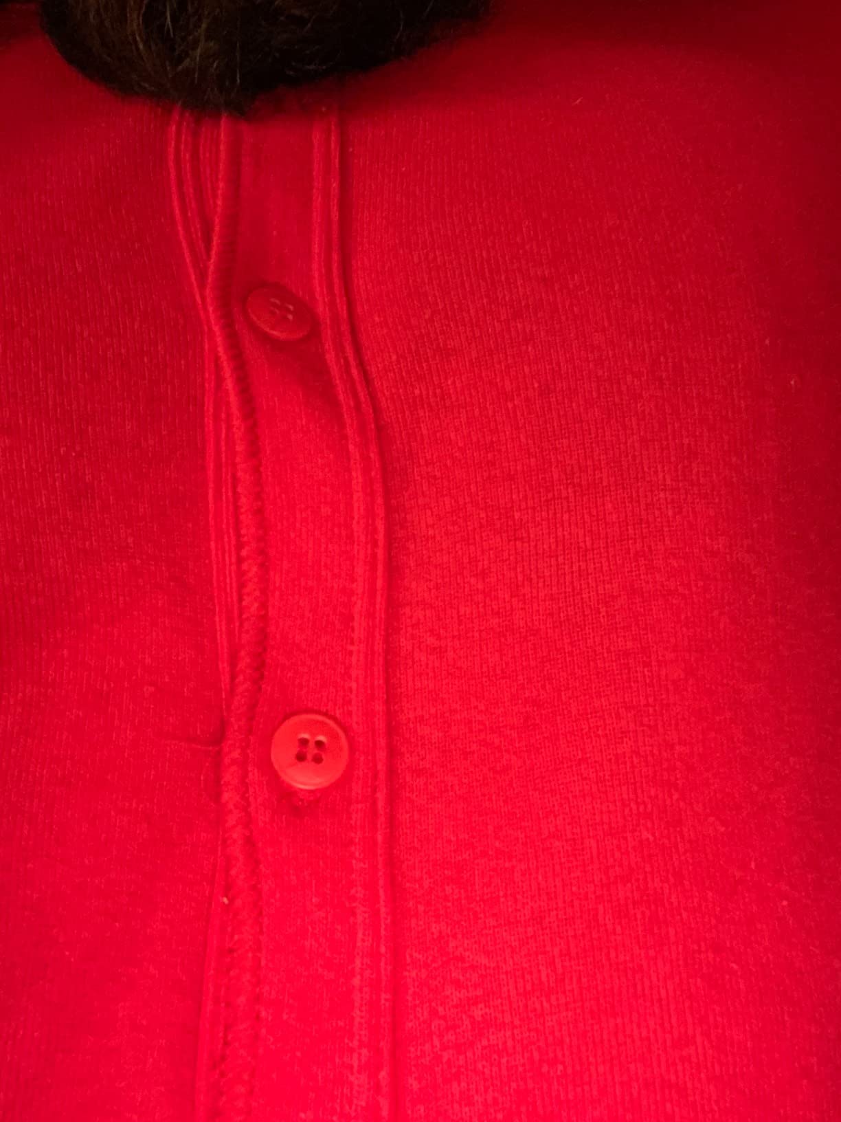Indera Men's Cotton Rib Knit Union Suit customer photo 1