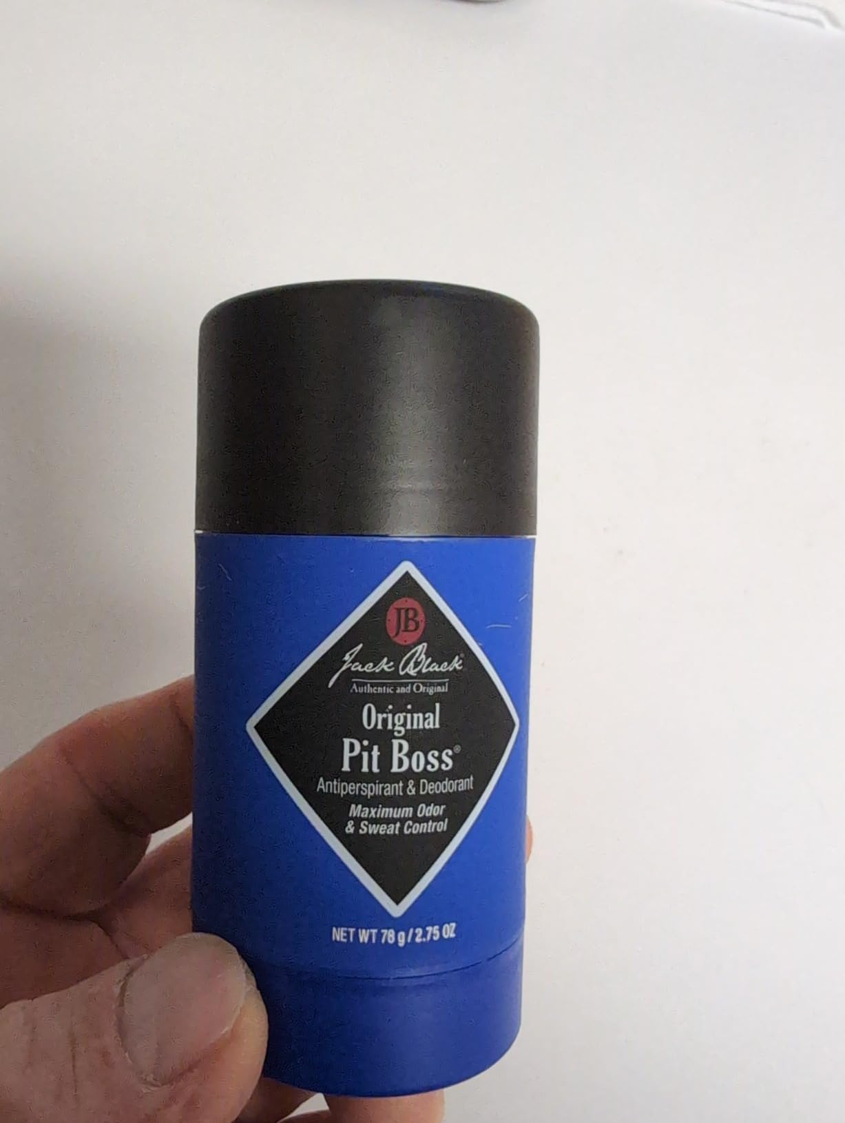 Jack Black Pit Boss Antiperspirant & Deodorant for Men customer photo 2