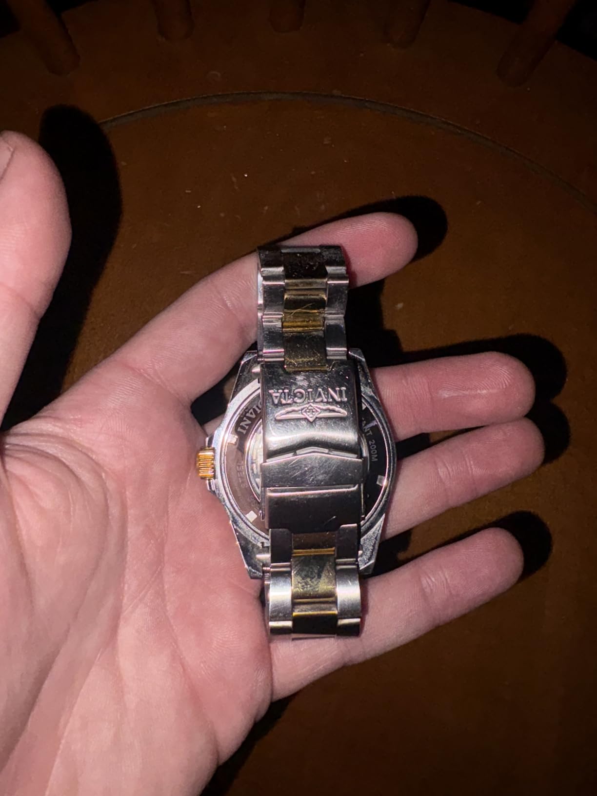 Invicta Men's Pro Diver Collection Coin-Edge Automatic Watch customer photo 2