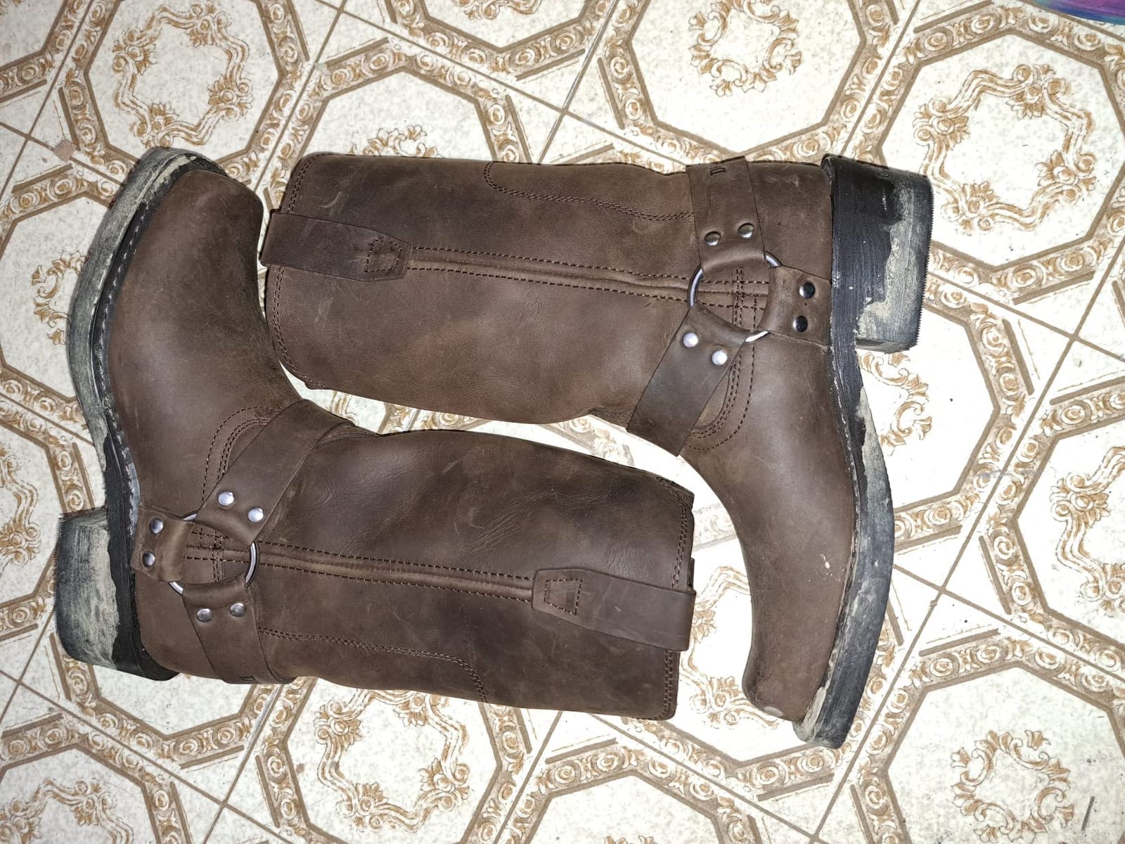 Durango® Black Harness Boot customer photo 2