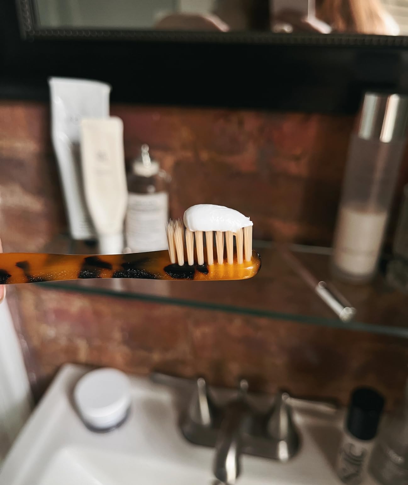 Marvis Whitening Mint Toothpaste customer photo 2