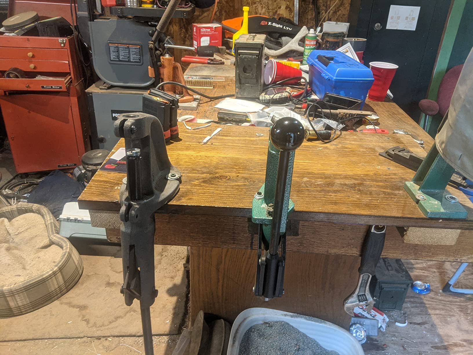 RCBS Partner Press, Compact Reloading Press for Beginners and Reloaders with Limited Space customer photo 1