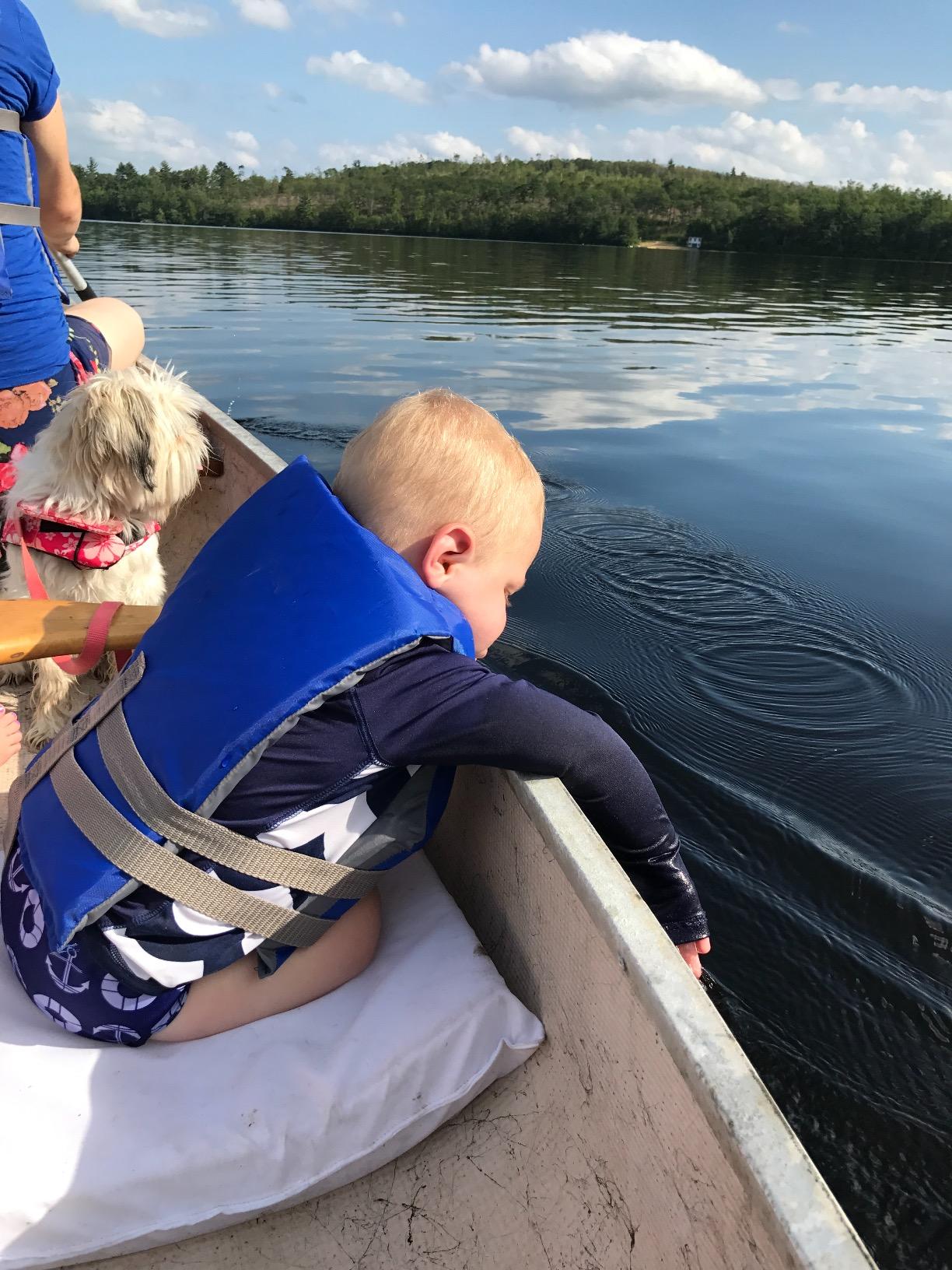 Stearns Kids Life Vest, USCG Approved Type III Life Jacket for Children 30 to 50 lbs, Youth PFD for Boating, Swimming, Watersports, Pool, Beach, & More customer photo 2