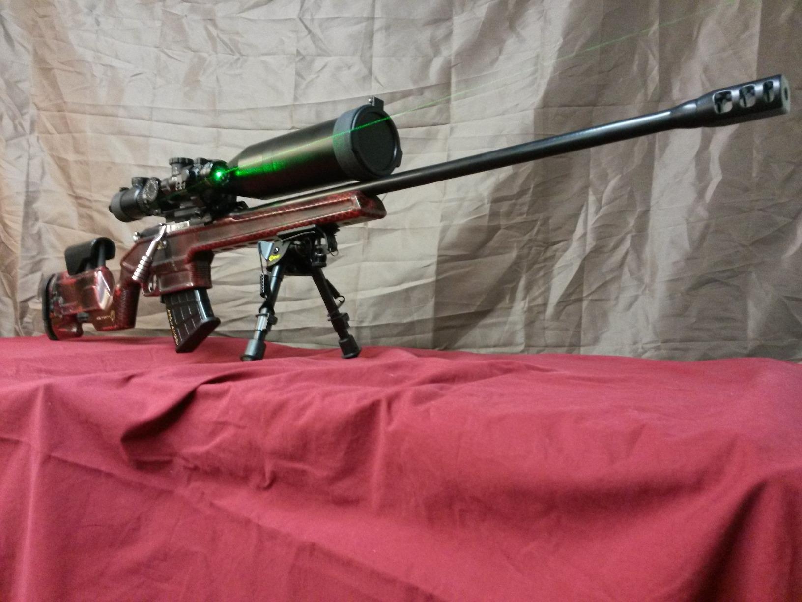 CaldwellTackDriver Bag - Filled customer photo 1