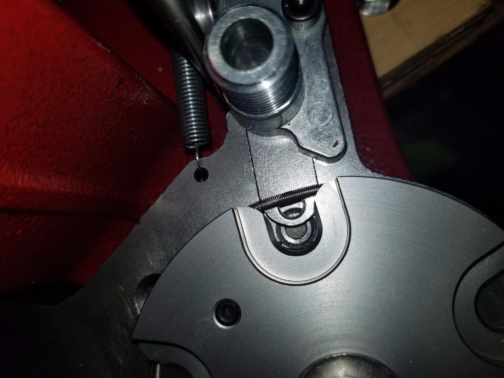 Hornady Lock-N-Load AP Press Loader – Ammunition Reloading Press with Quick Change Lock-N-Load Bushing System, EZ-JECT System and Powder Measure – Enjoy Fast and Reliable Reloading – Item 095100 customer photo 2