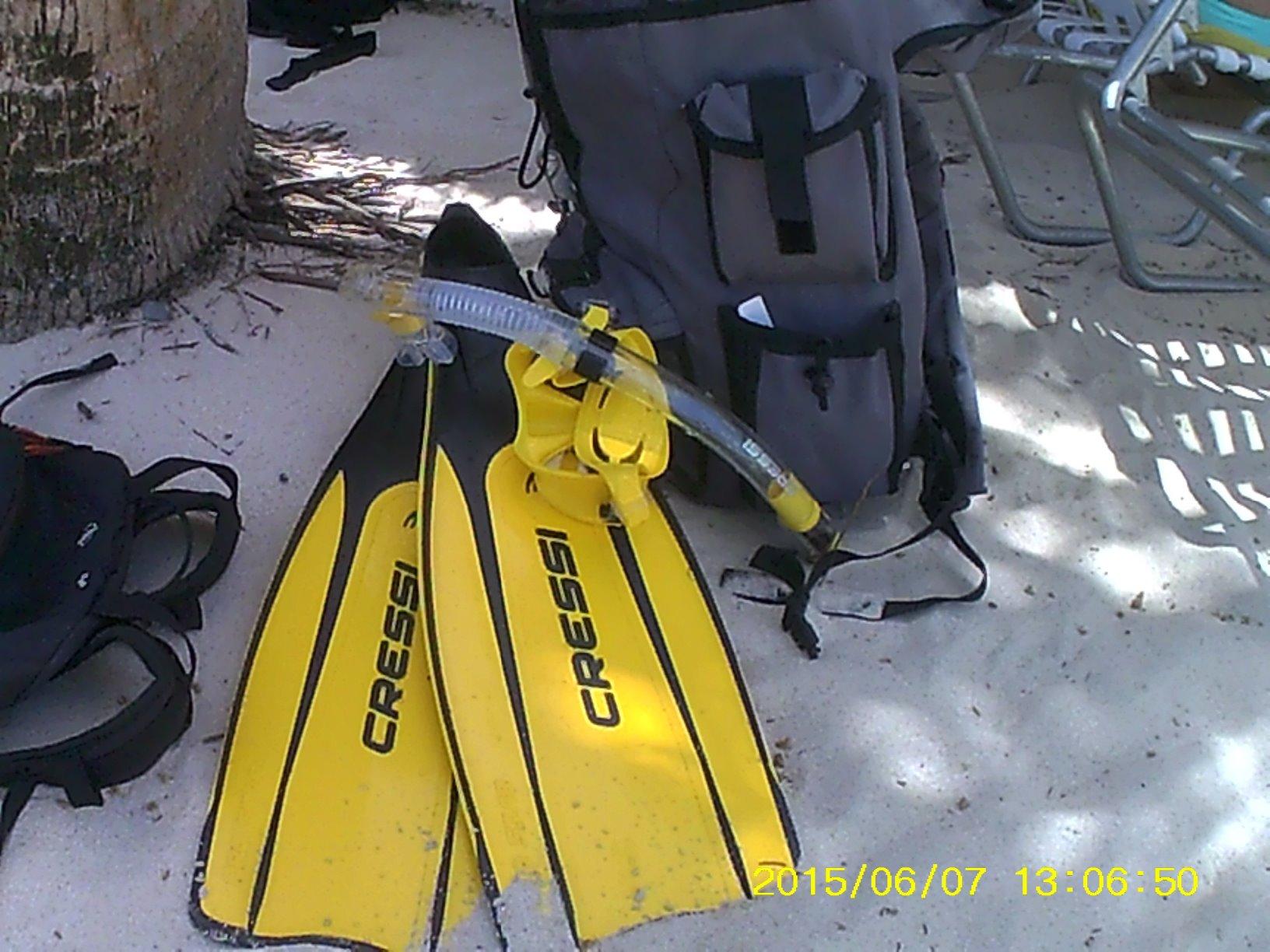 Cressi Adult Reactive Full Foot Pocket Scuba Diving Fins - Pro Star: Made in Italy customer photo 1