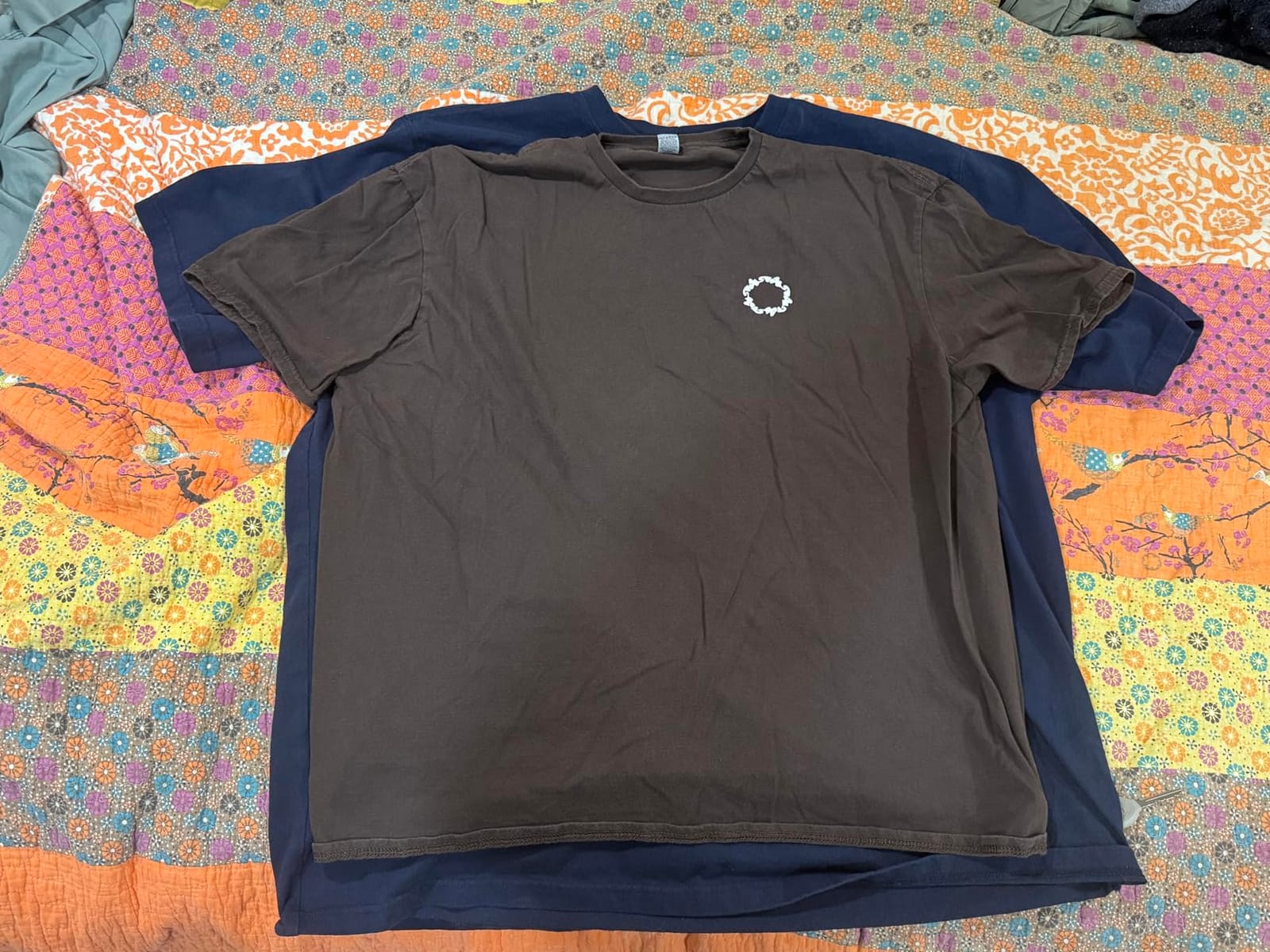Carhartt Men's Iconic K87 Pocket T-Shirt customer photo 2