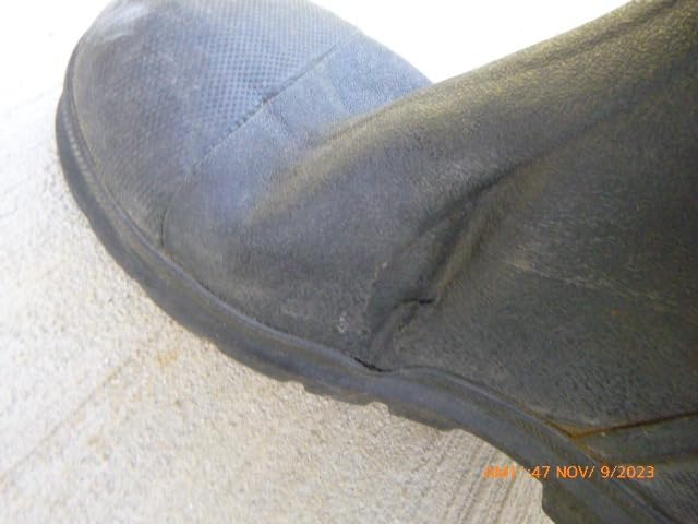MUCK Men's Chore Classic Tall Work Boot customer photo 1