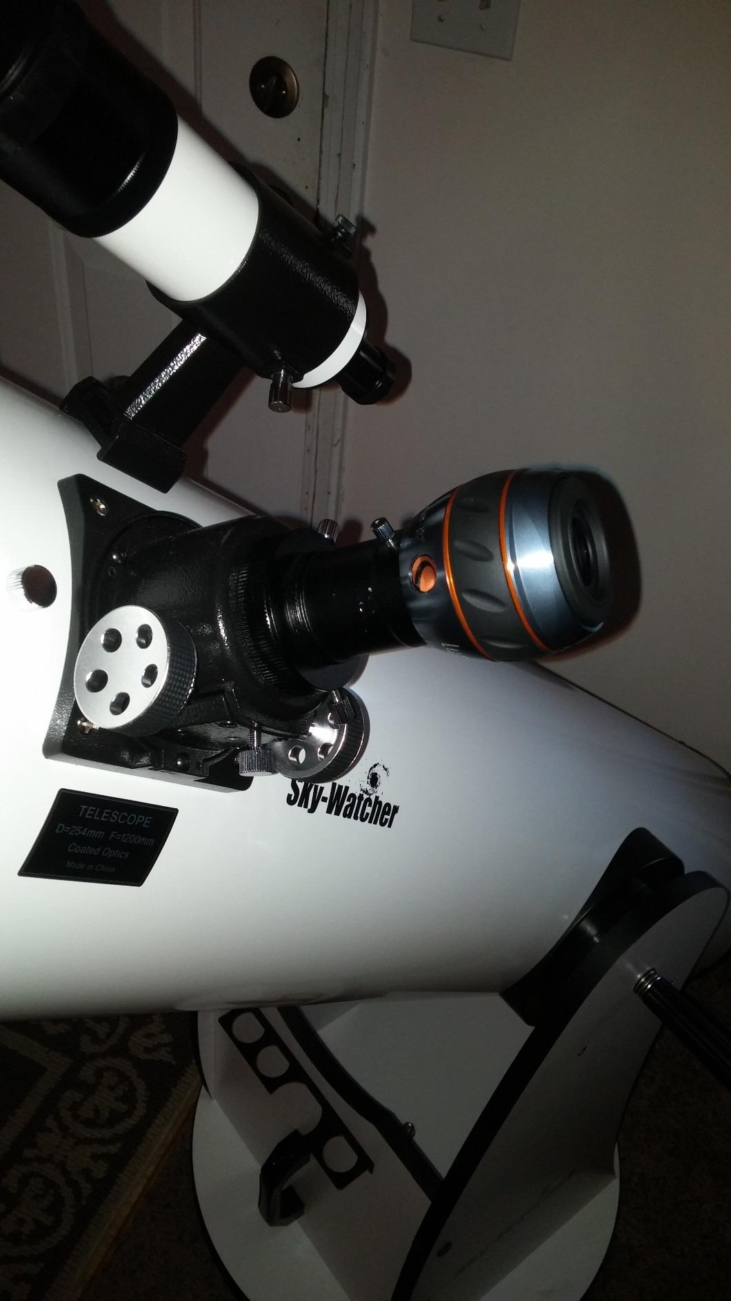 Celestron Luminos 15mm 1.25
